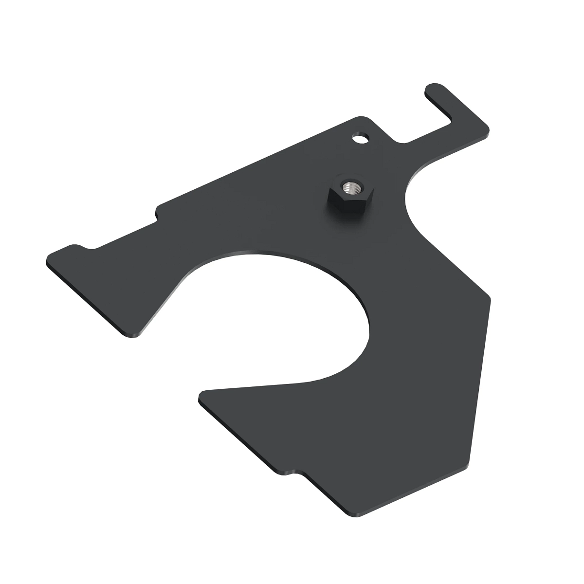 Baffle Component