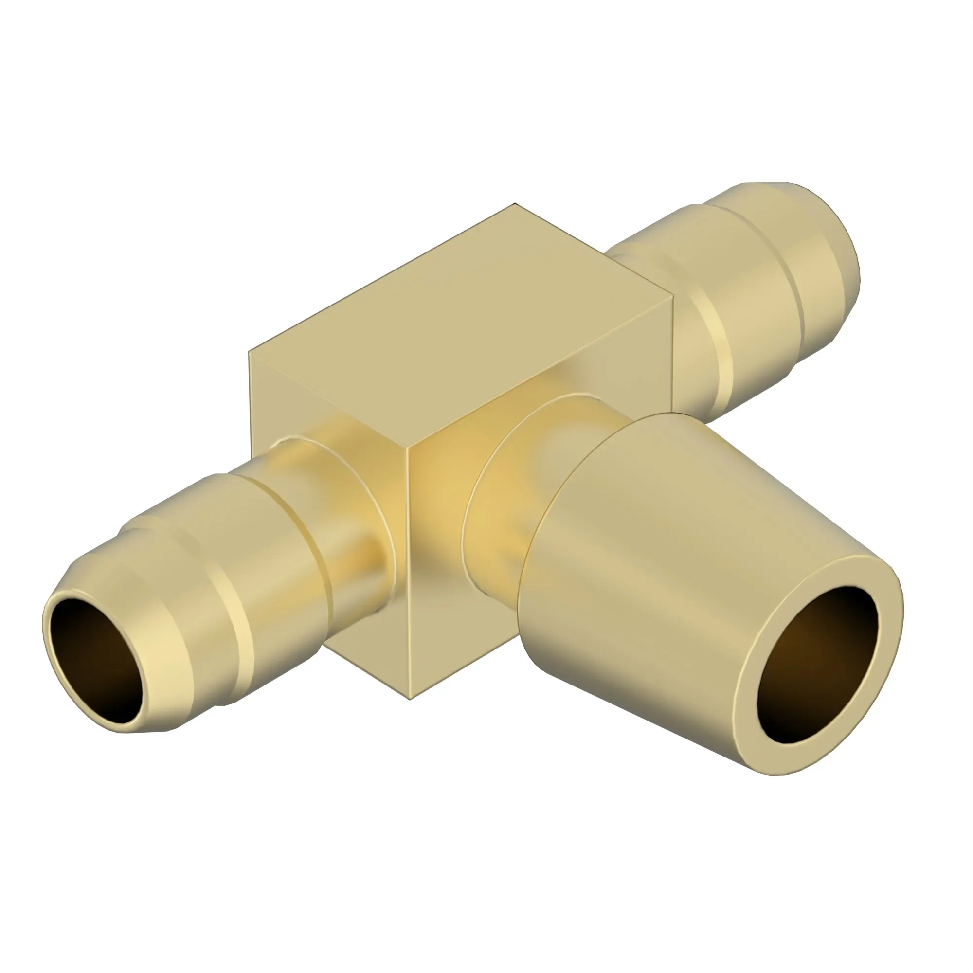 John Deere Tee Fitting - M72593