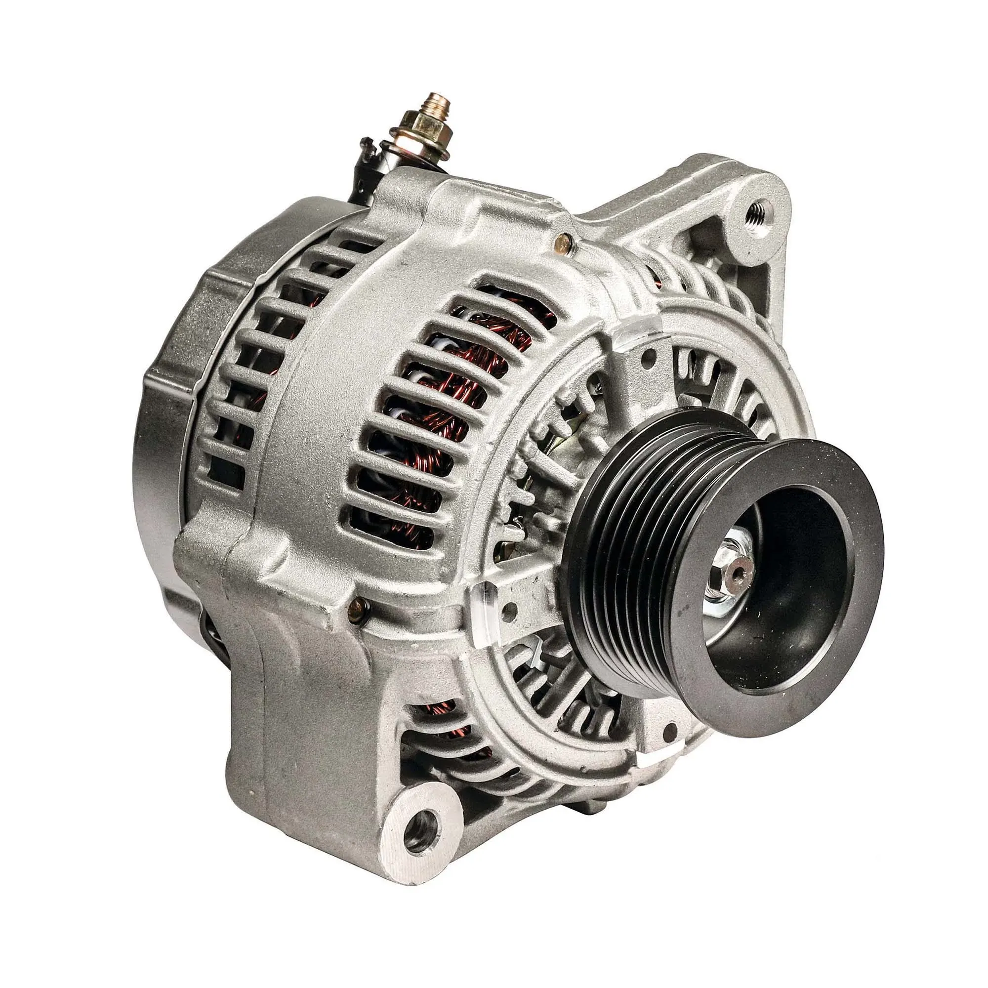 John Deere Alternator, 12 Volt, 120 Amp - RE60745