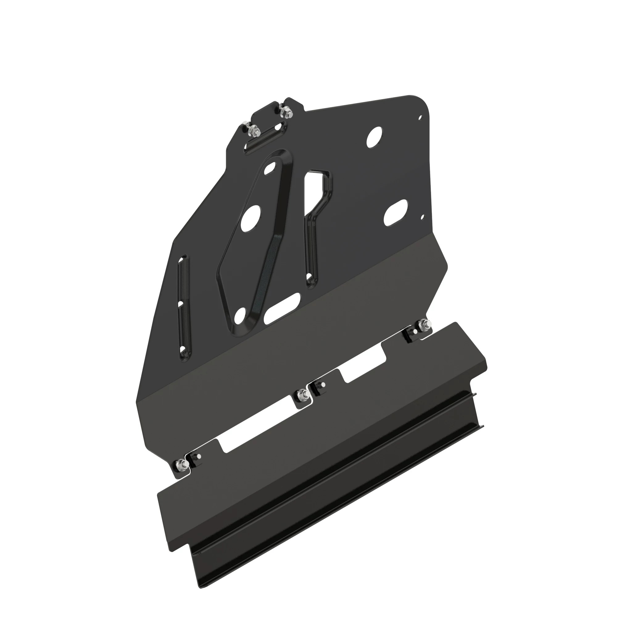 John Deere Heavy Duty Skid Plate Kit - BM23119