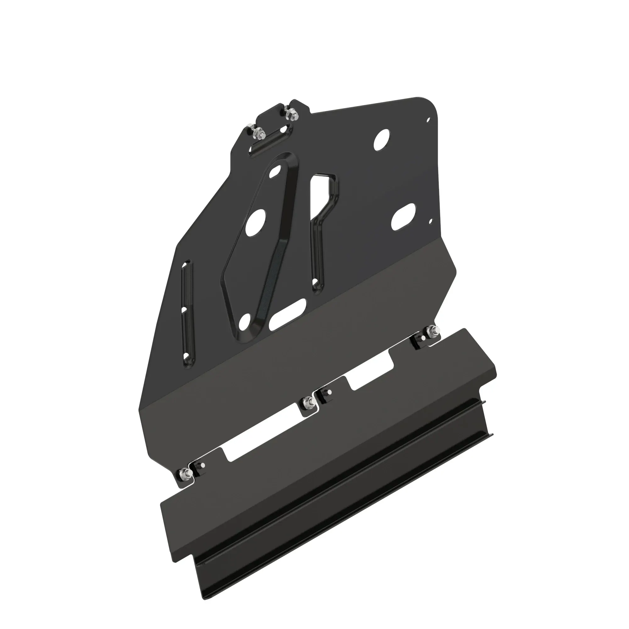 John Deere Heavy Duty Skid Plate Kit - BM23119