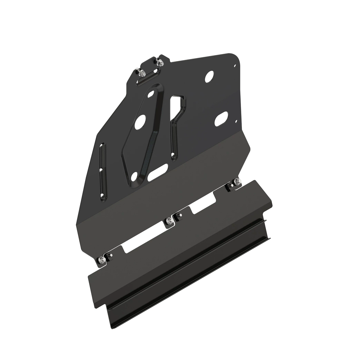 Kit, Heavy Duty Skid Plate