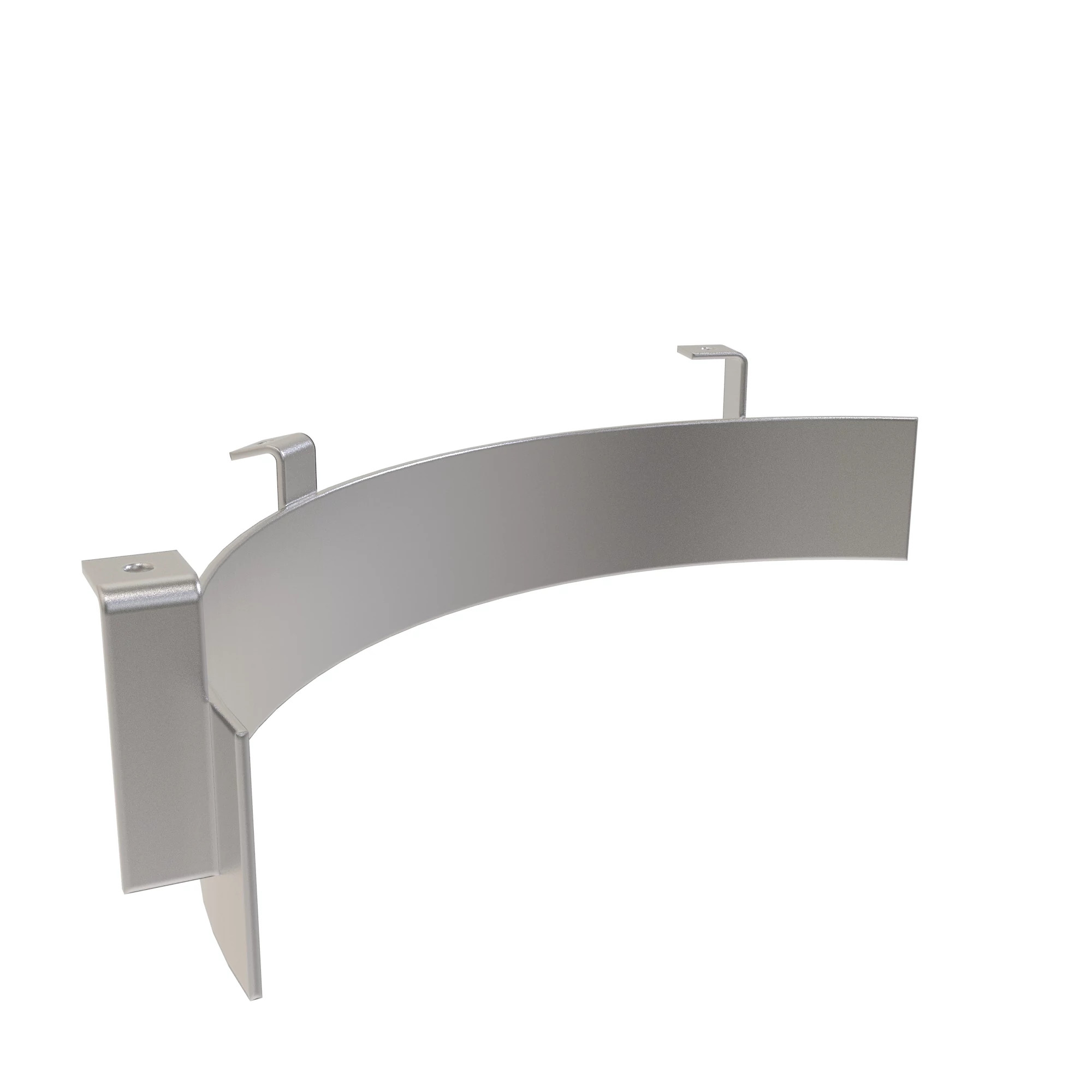 Grass Mulching Attachment