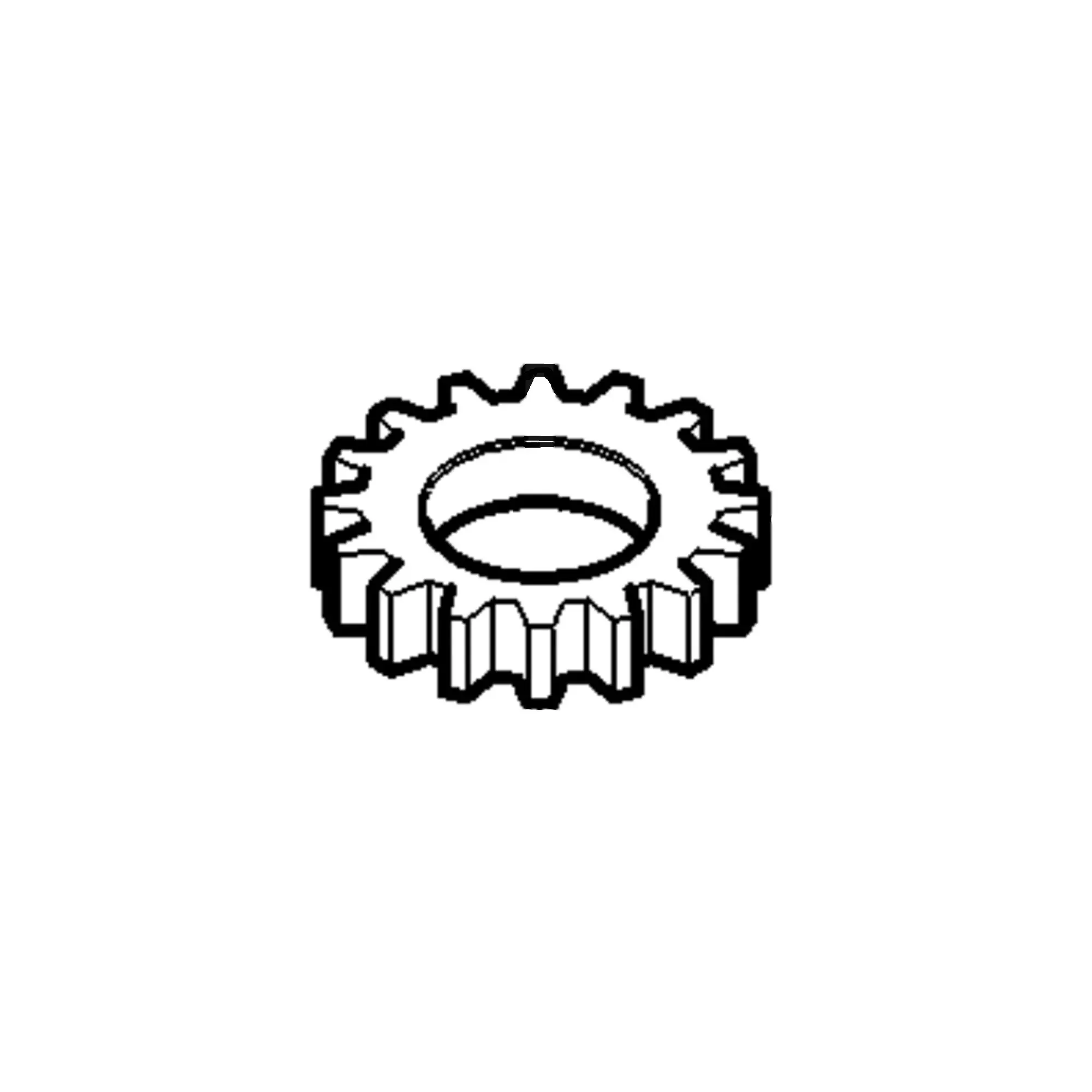 John Deere Spur Gear, 18 Teeth - N372338