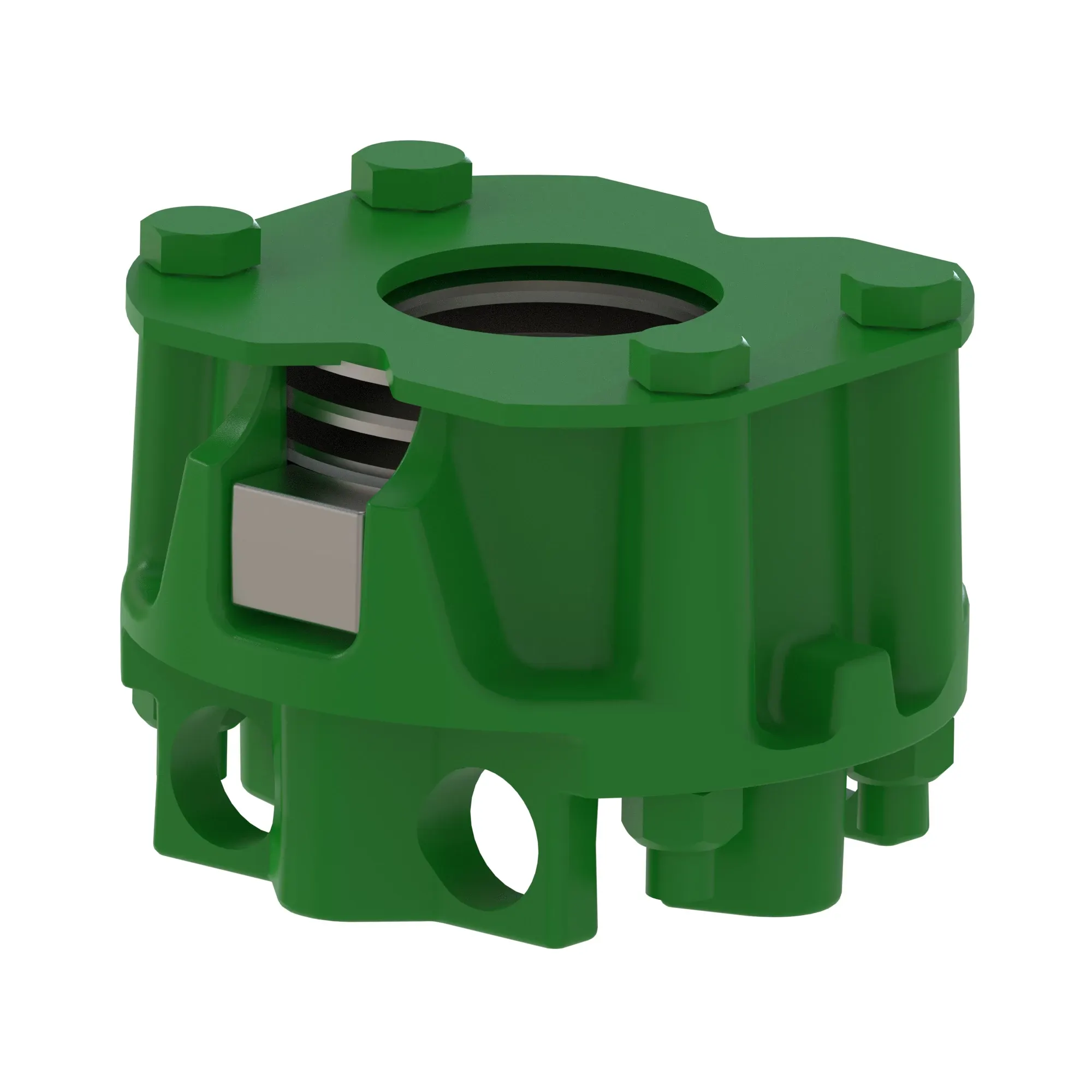 SLIP CLUTCH, CHOPPING