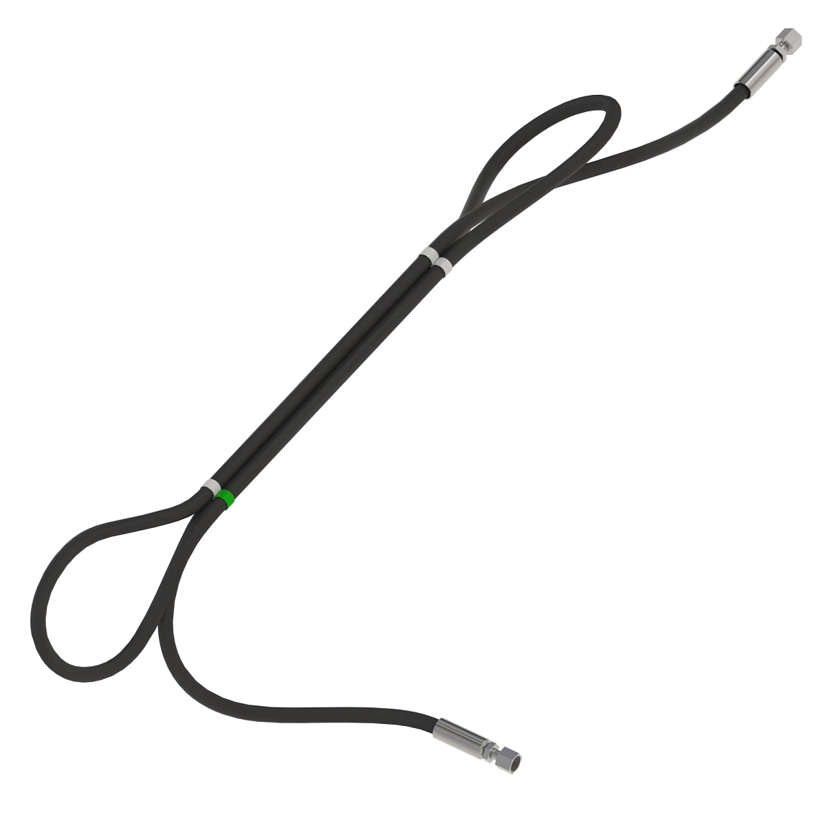 Hydraulic Hose, Solution Pump Motor