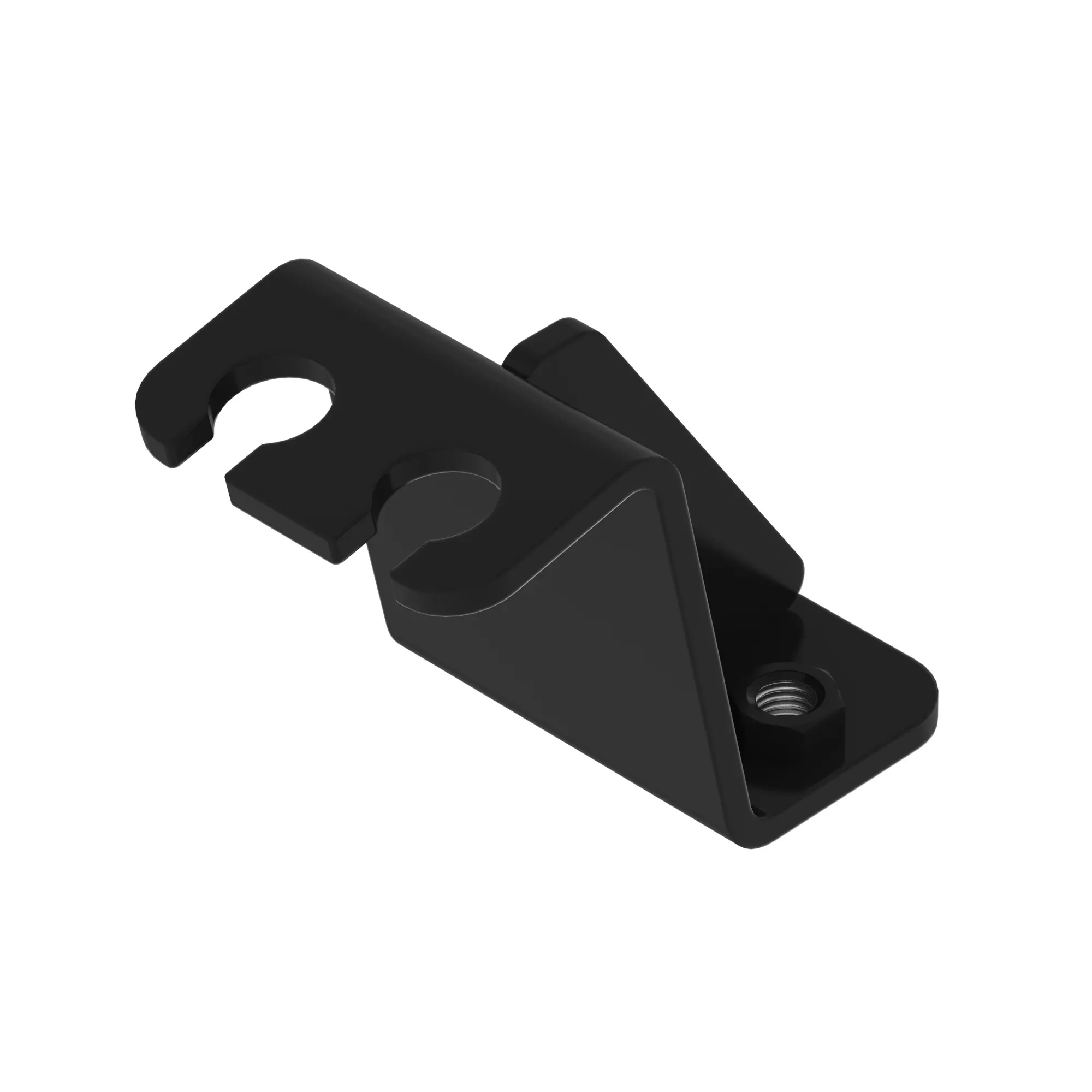 BRACKET, SCV CABLE