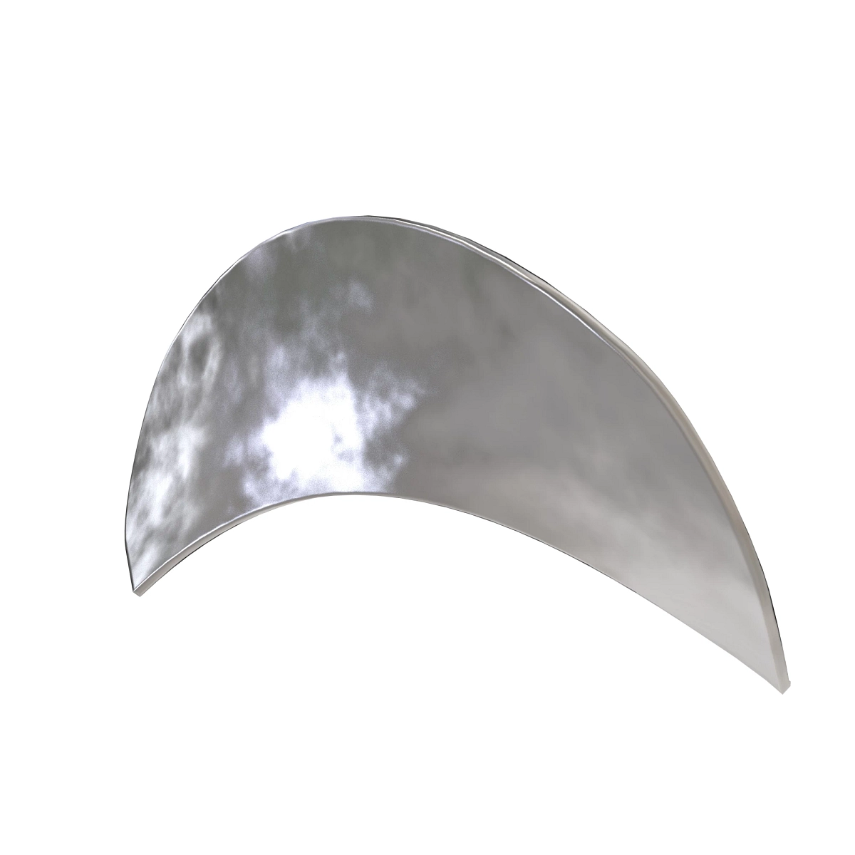 Flight-Lh Cross Auger 1293 Reverse