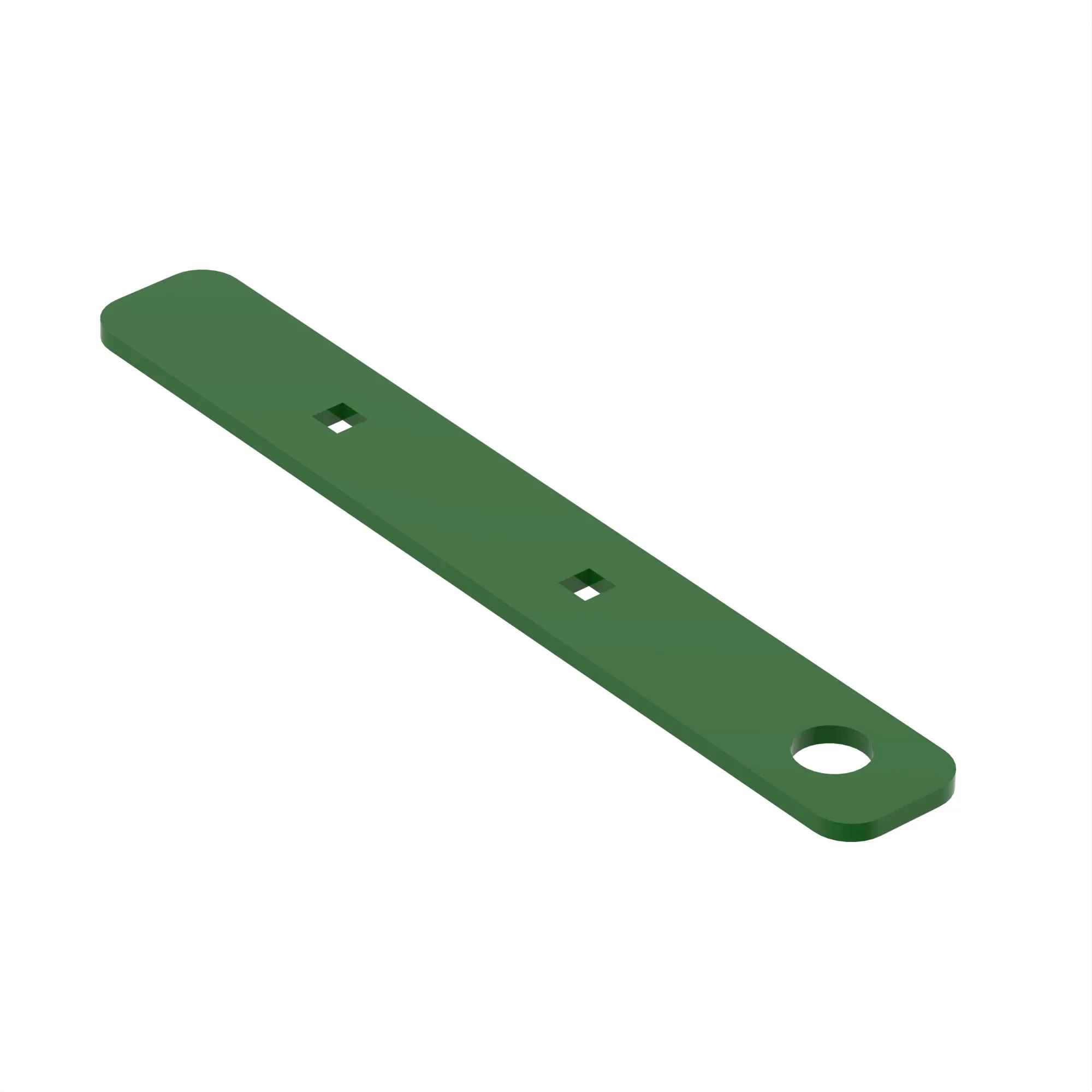 BRACKET, FERTILZER HOSE