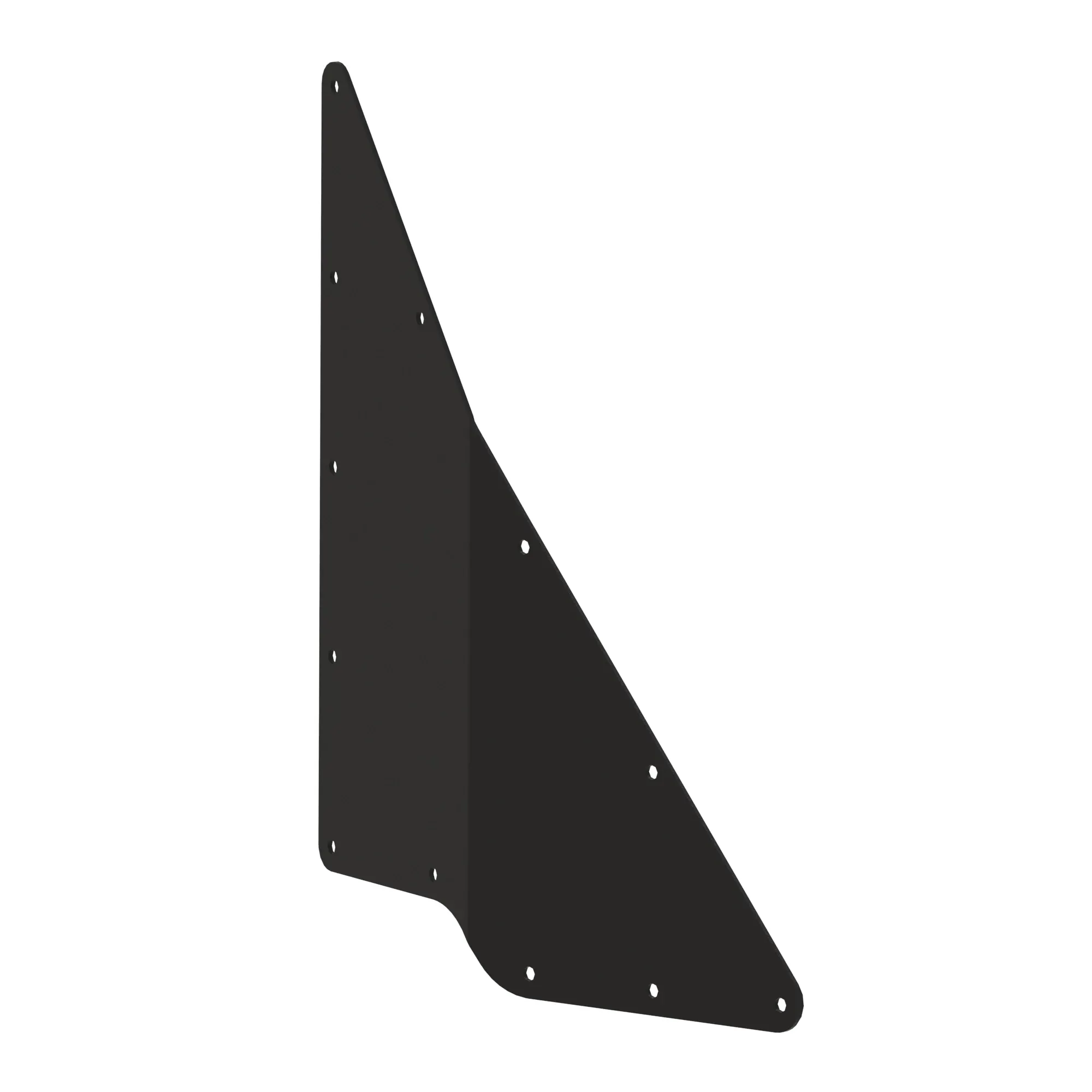John Deere Right Side Window - M169648