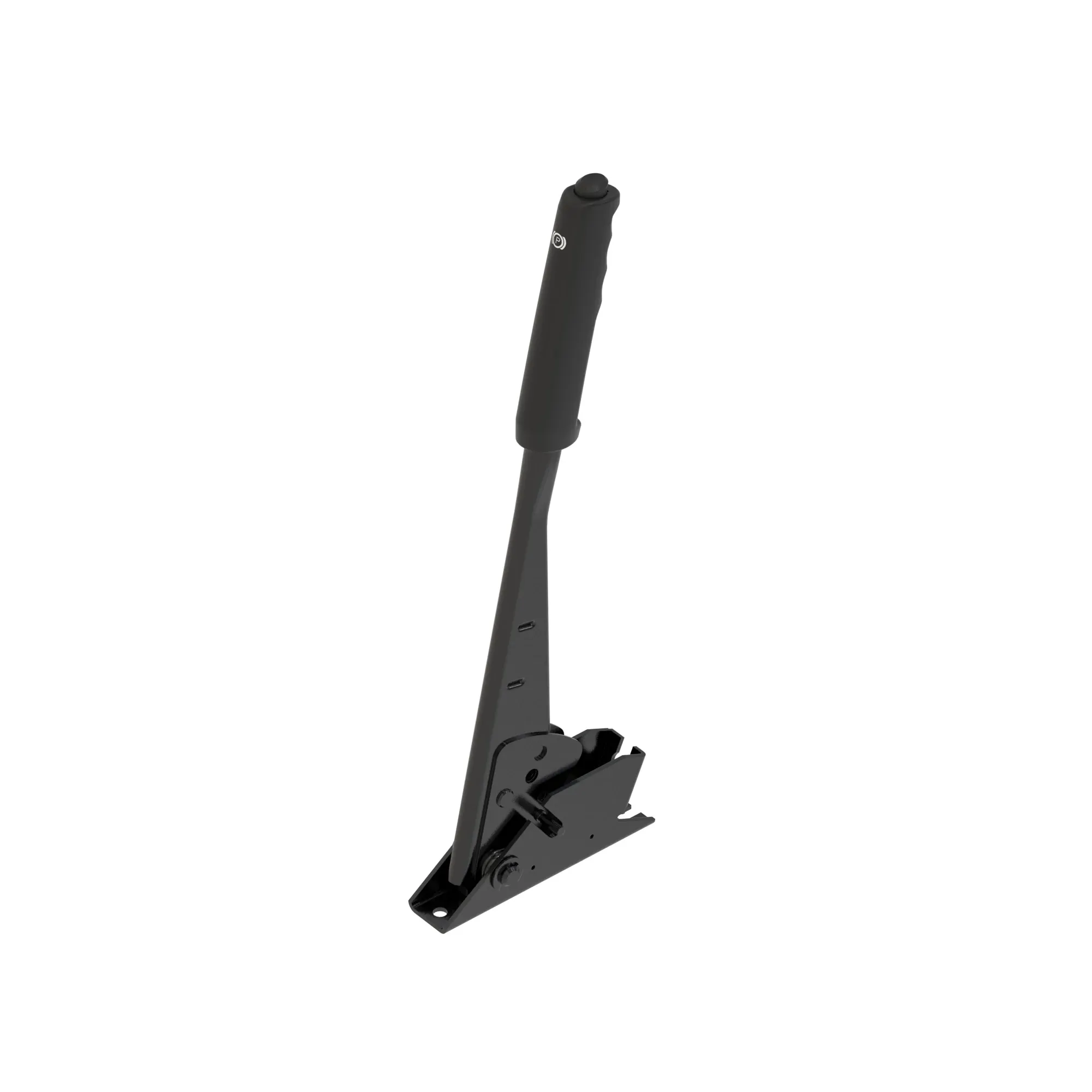 HANDBRAKE LEVER ASSY W/O CABLE