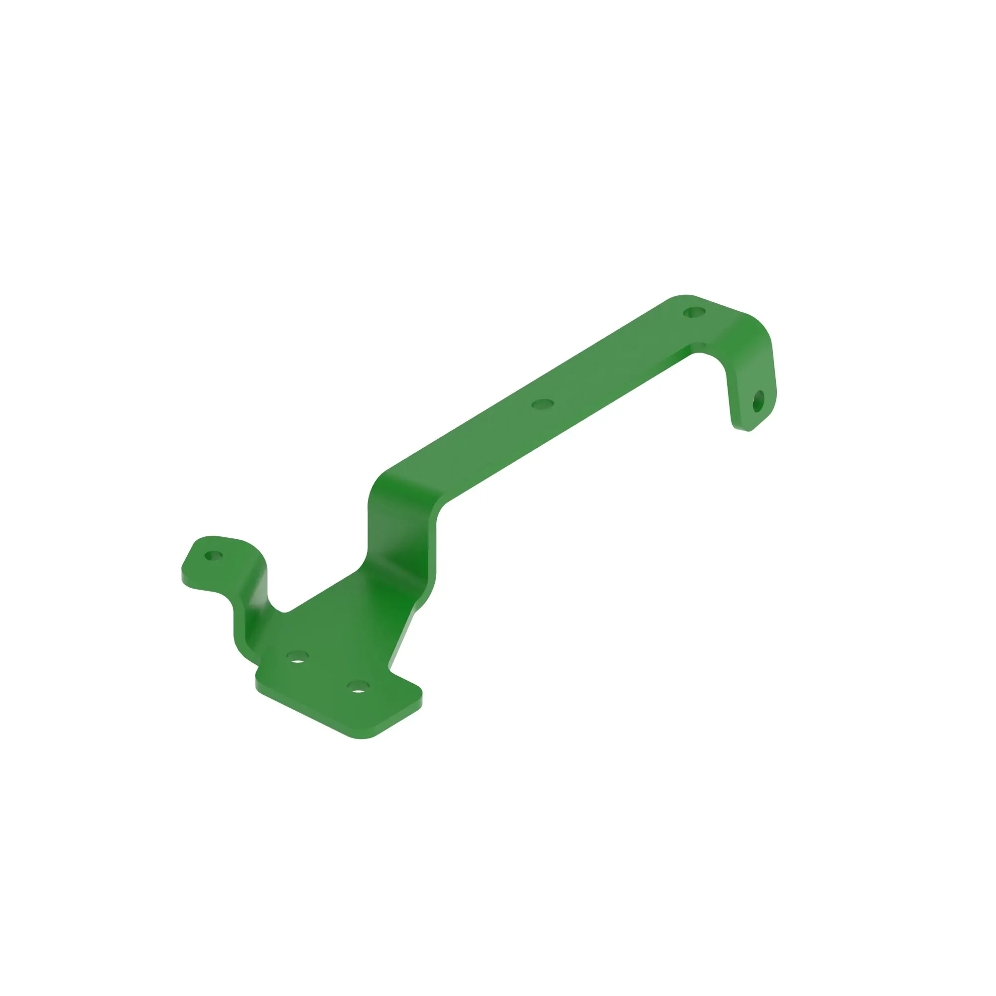 John Deere Hose Clamp Cover Bracket - KK67616