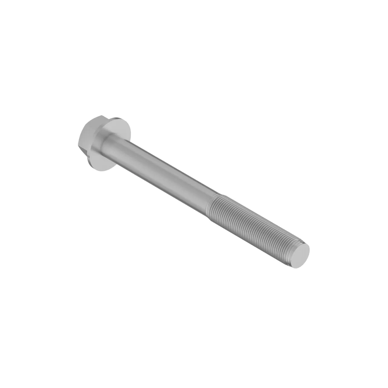 John Deere Hexagonal Head Flanged Screw, M16 X 160 - 19M7960