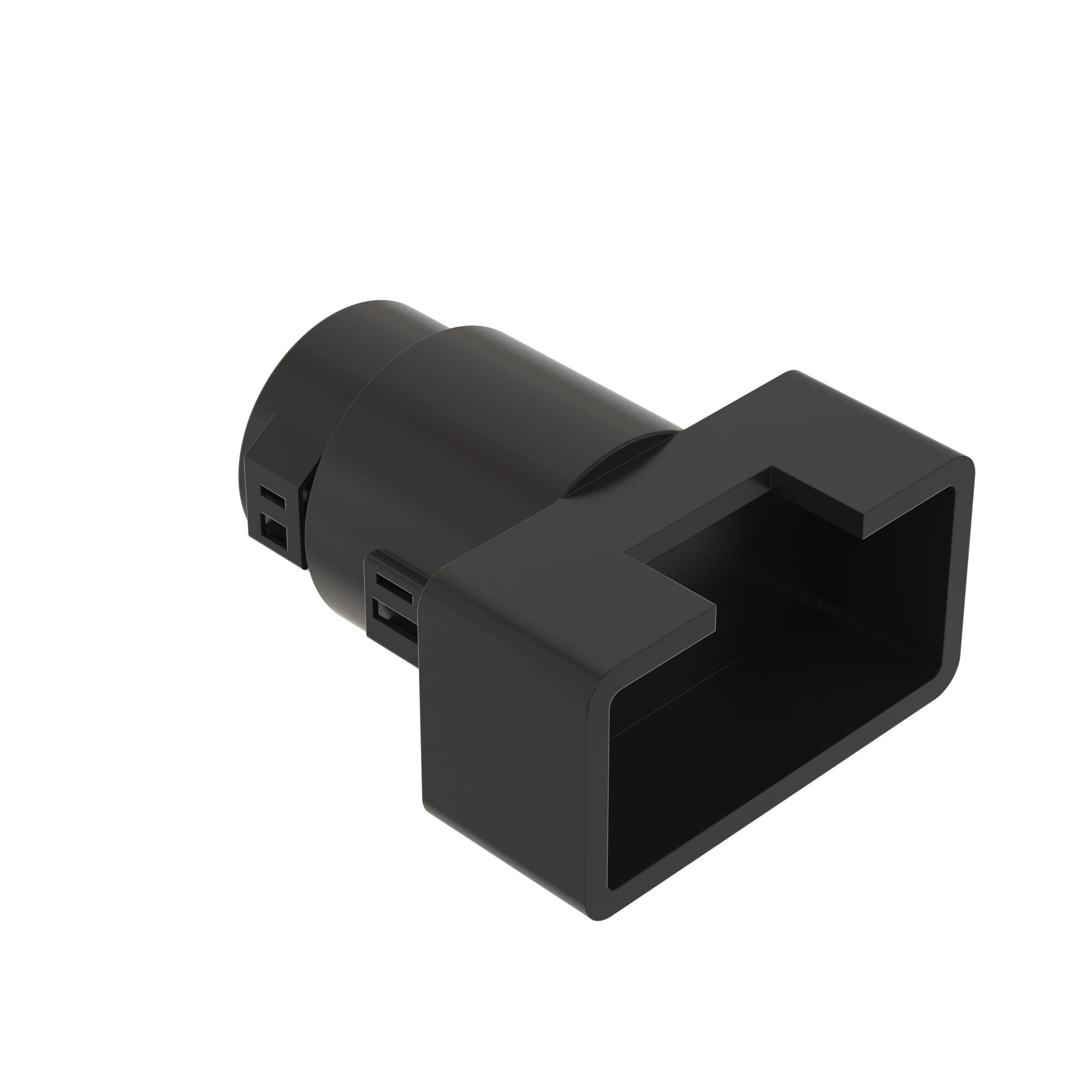ACCY HARNESSFLEX DT INTERFACE BLK N