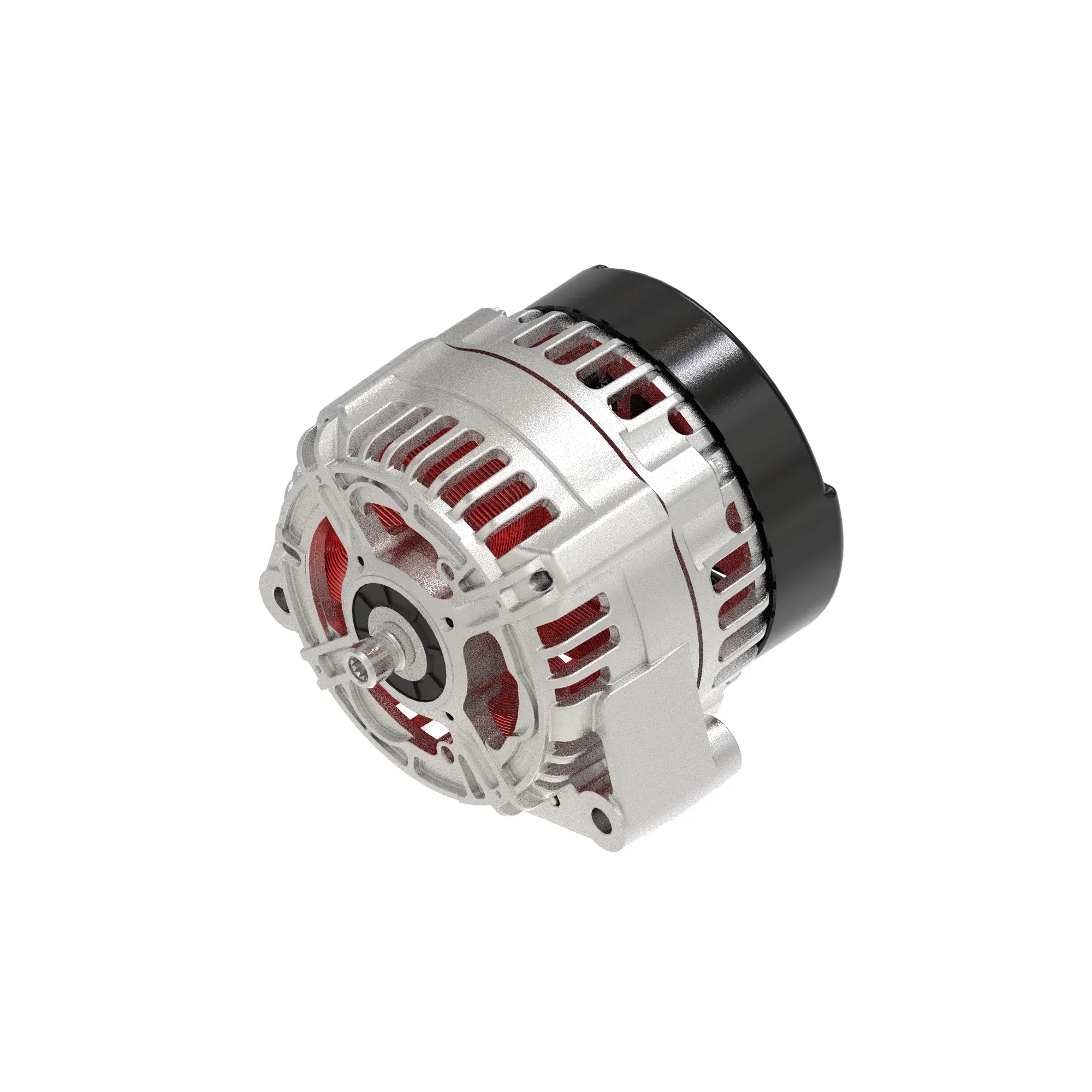 John Deere Alternator Service Kit, 14 Volts, 150/170 Amp - AL232855