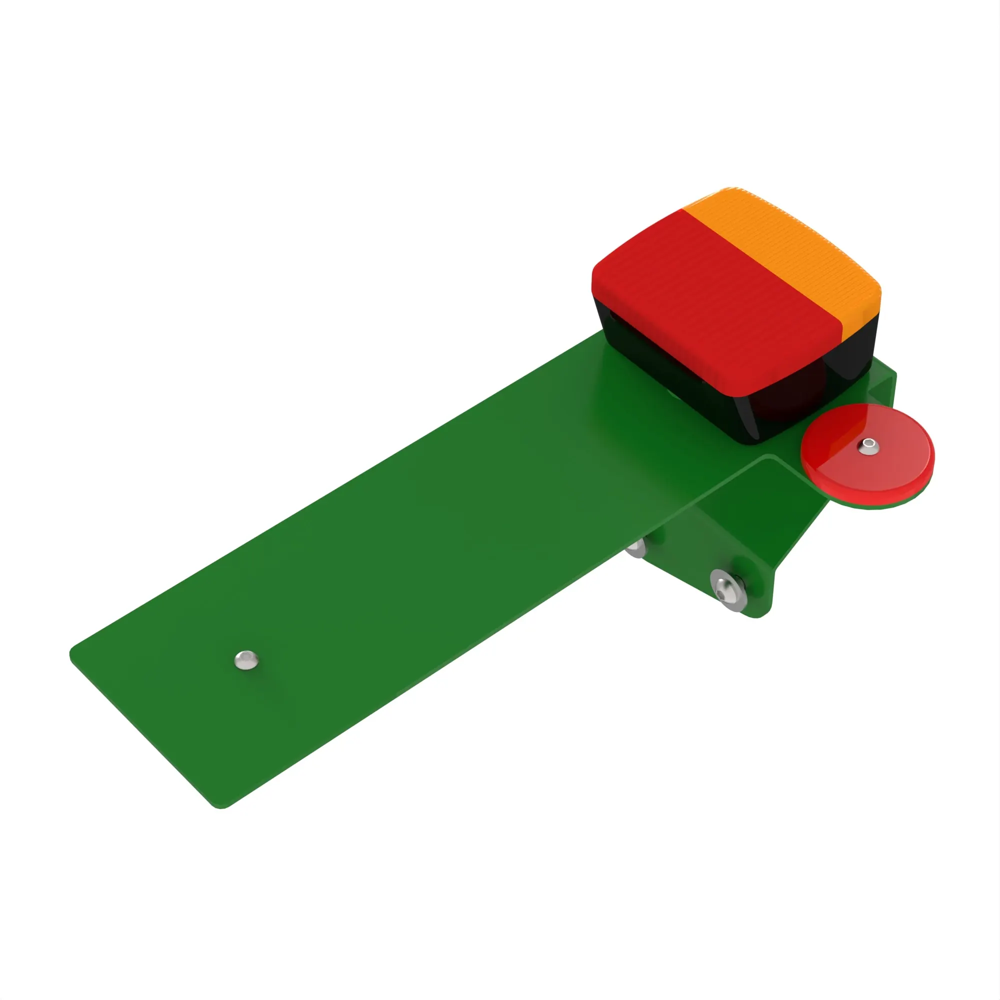 John Deere Rear Light Assembly, Right Side - TCA24778