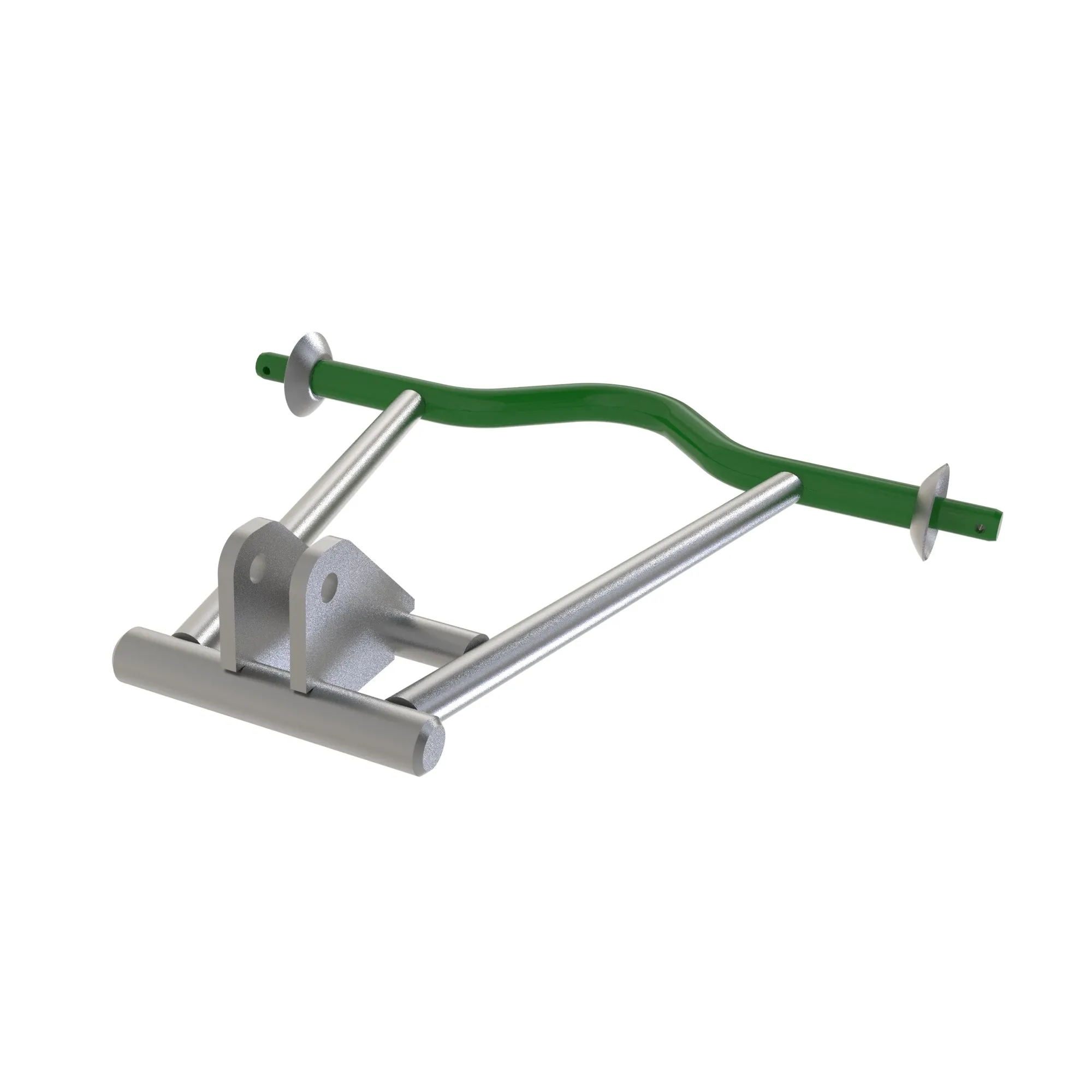 John Deere Quick Coupler - WZW0010388