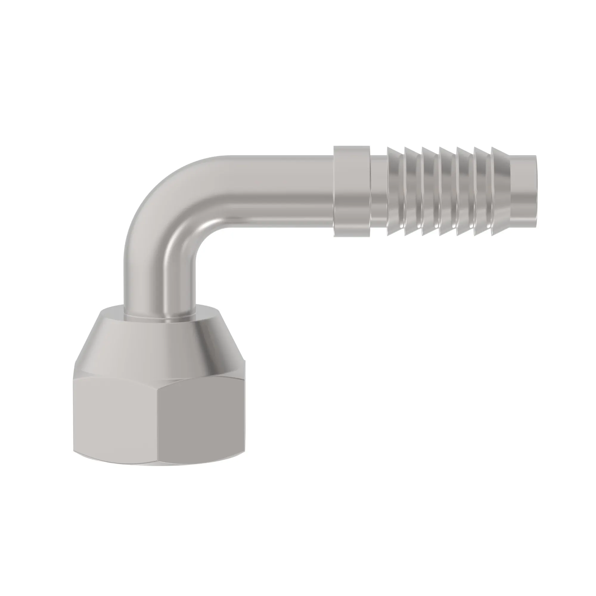 HOSE FITTING, FEMALE SWIVEL, HOSE I