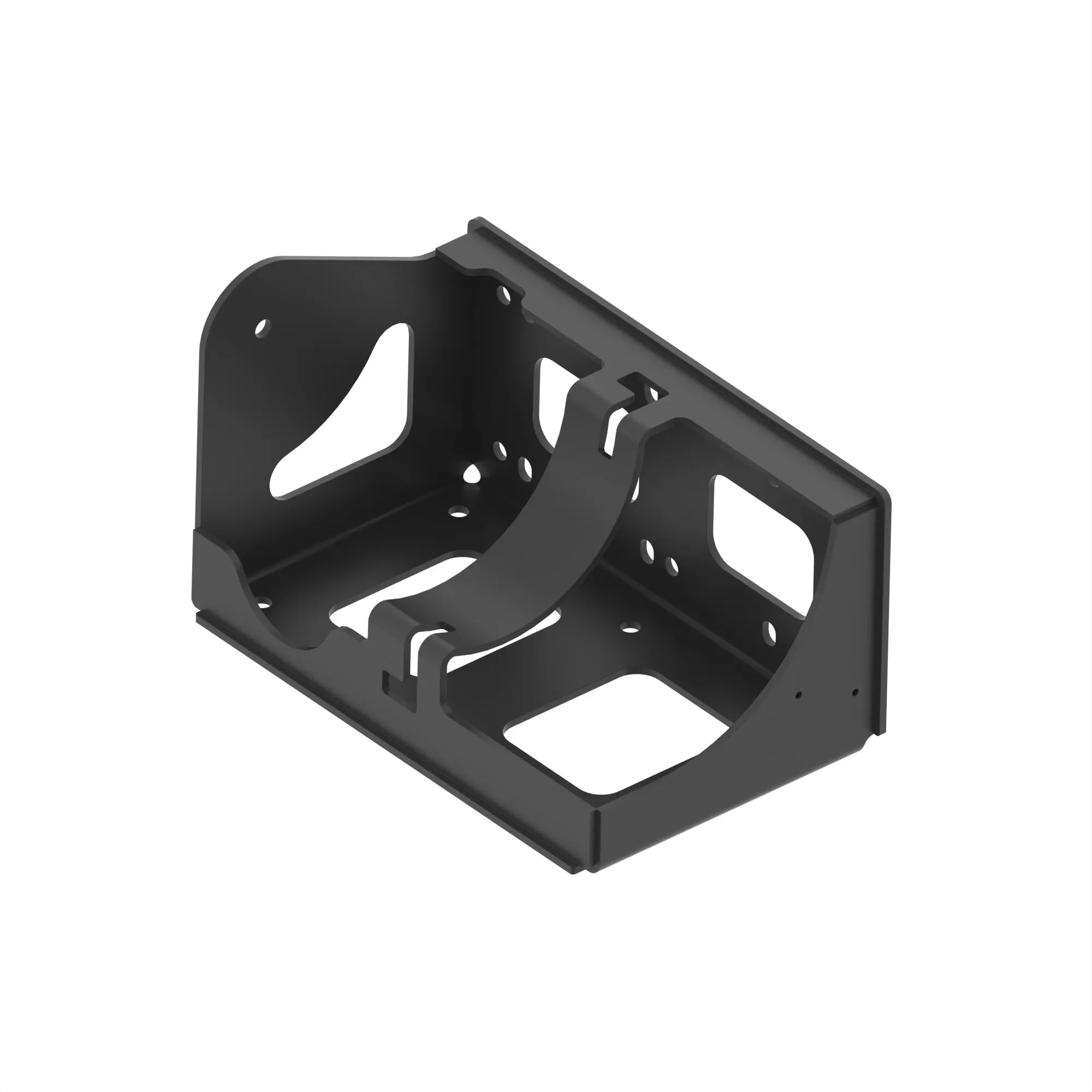 BRACKET, SIZE 3 DOC MOUNTING