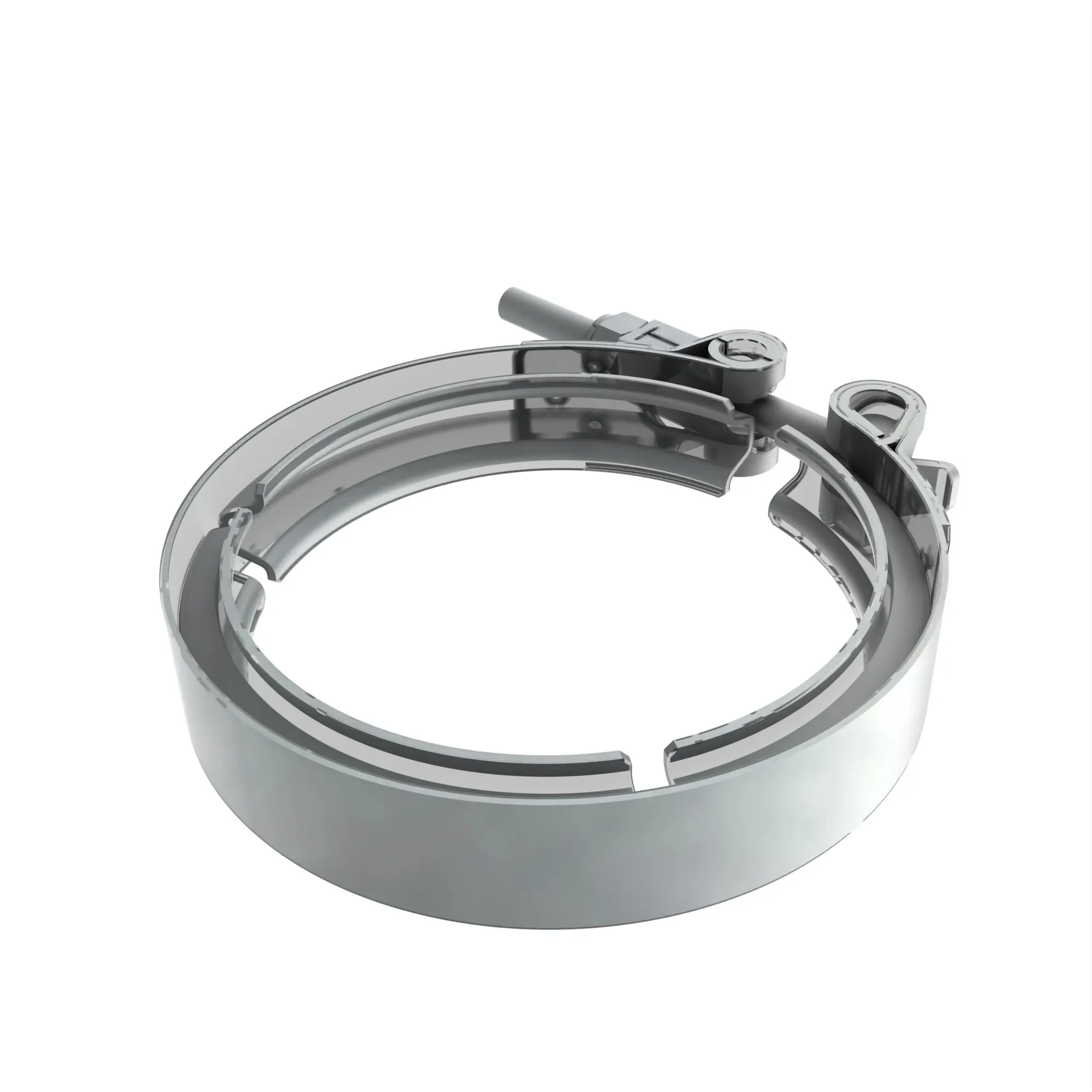 3" WORM SCREW CLAMP