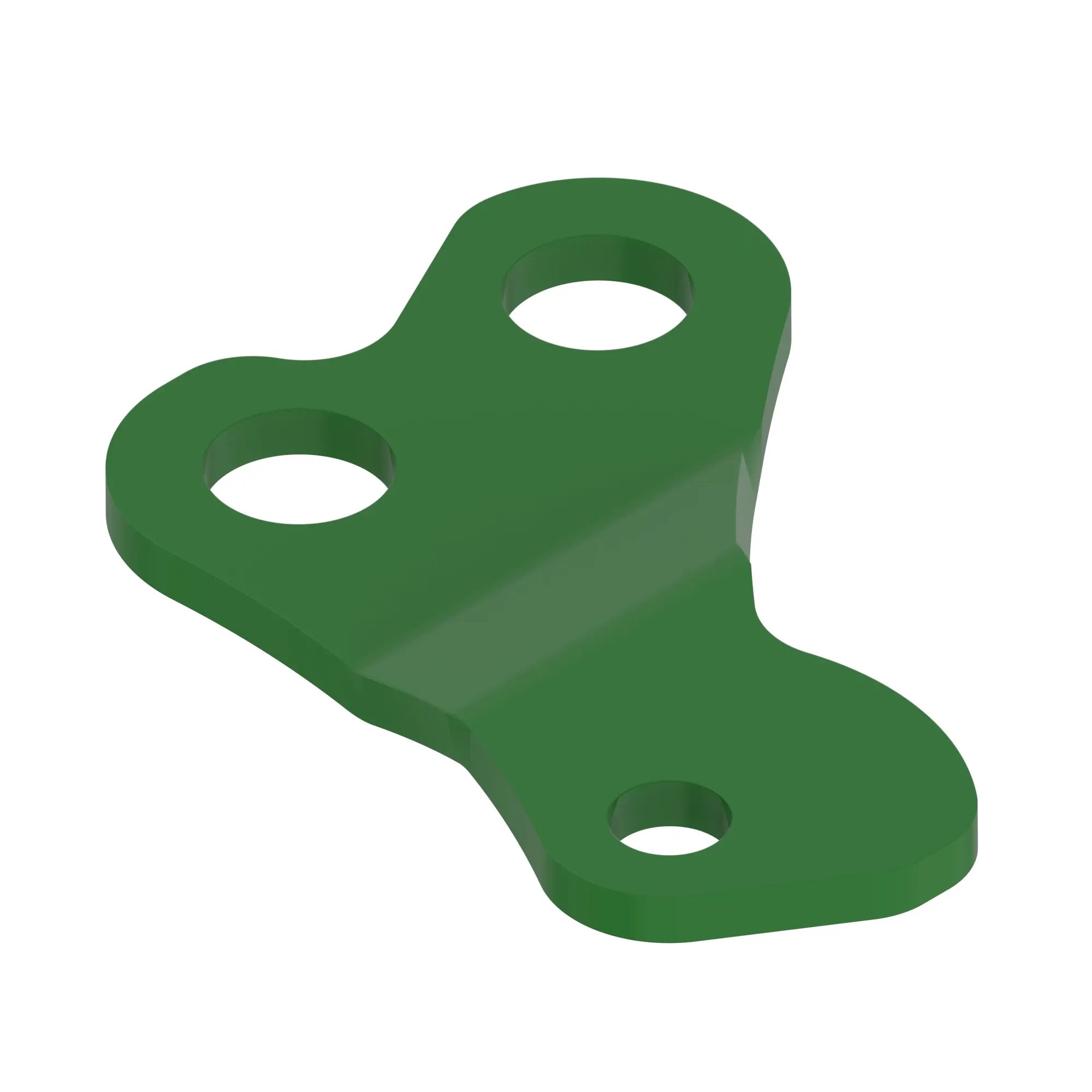 John Deere Bellcrank, Wing Wheel Adjusting, Right Side - KK13878