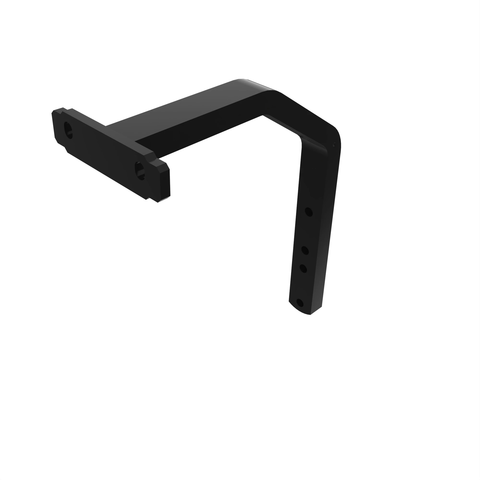 FENDER, L-BRACKET, BASE, 3PC812