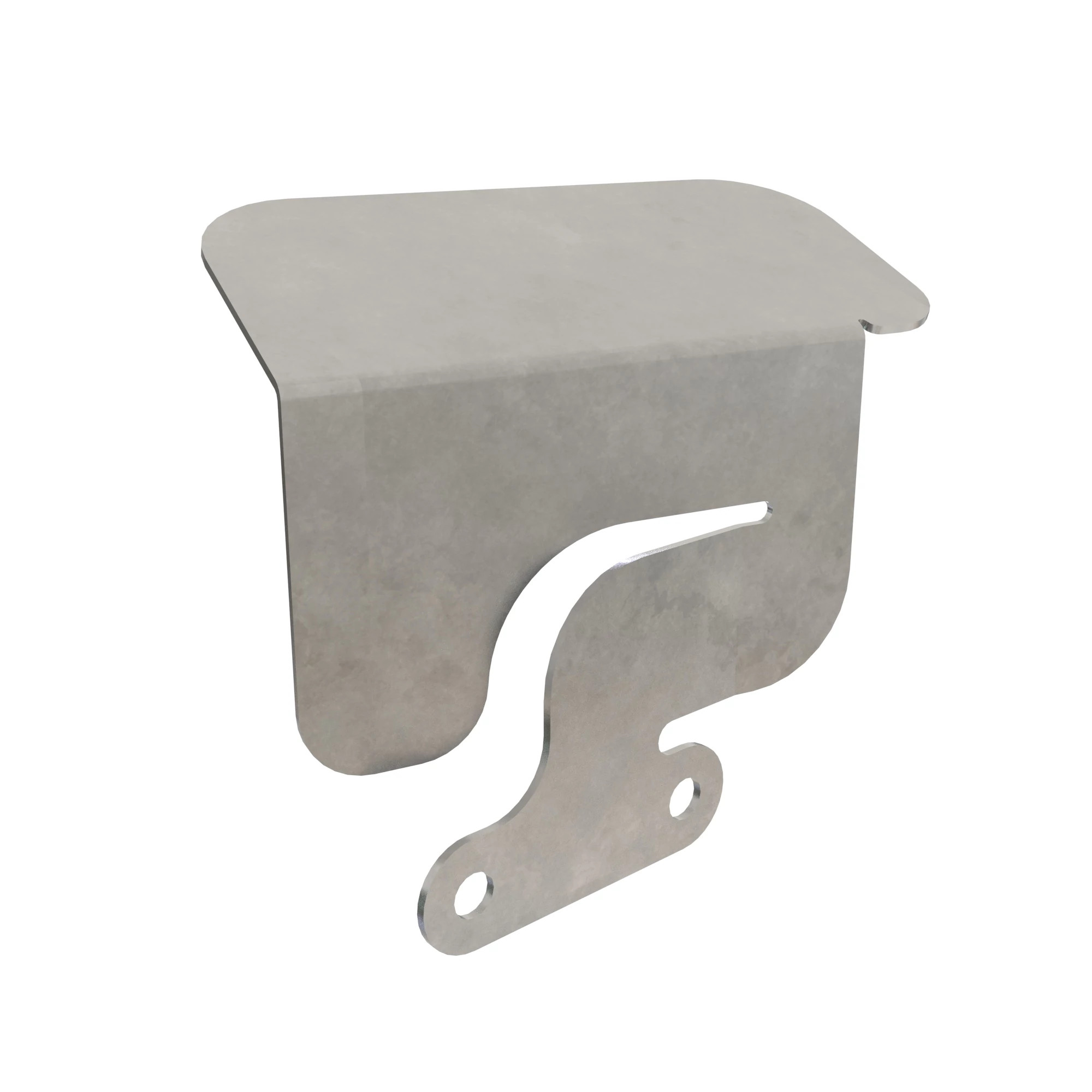 DFCH EXHAUST HEAT SHIELD
6.8L L-II WFB