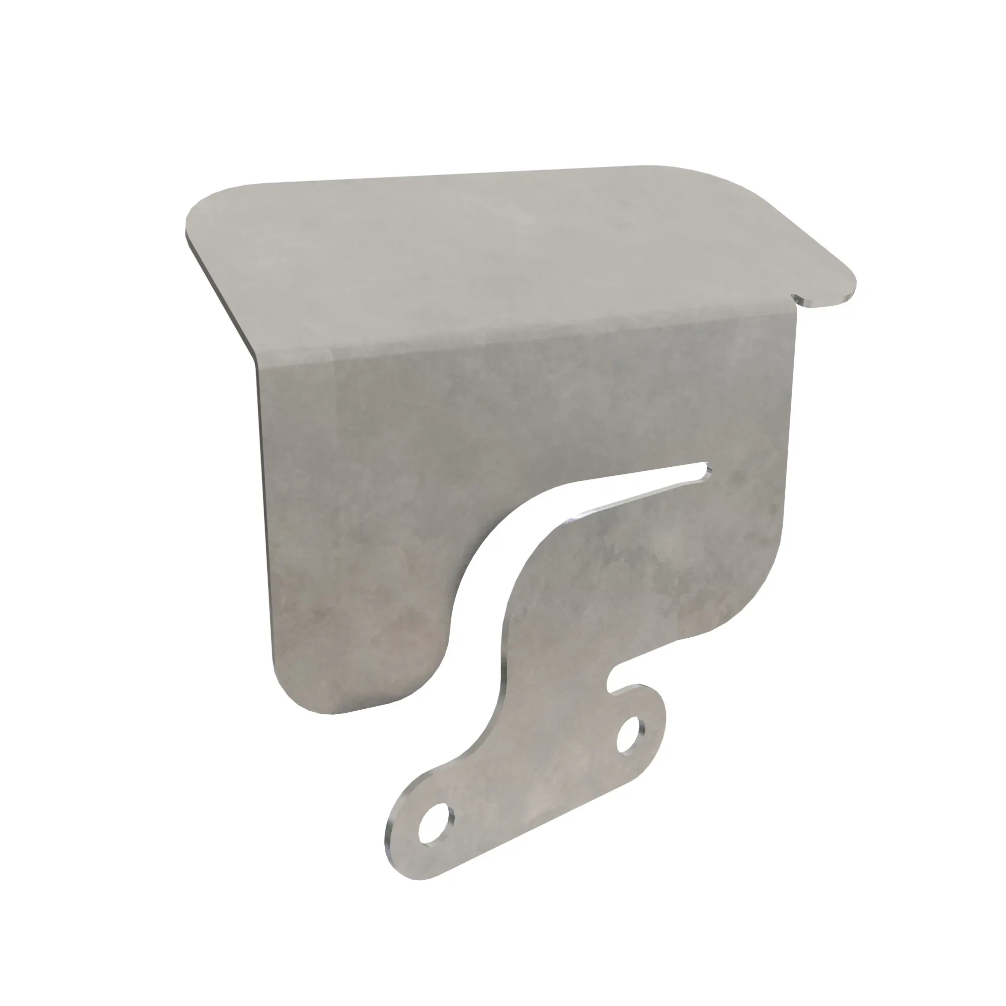 DFCH EXHAUST HEAT SHIELD
6.8L L-II WFB