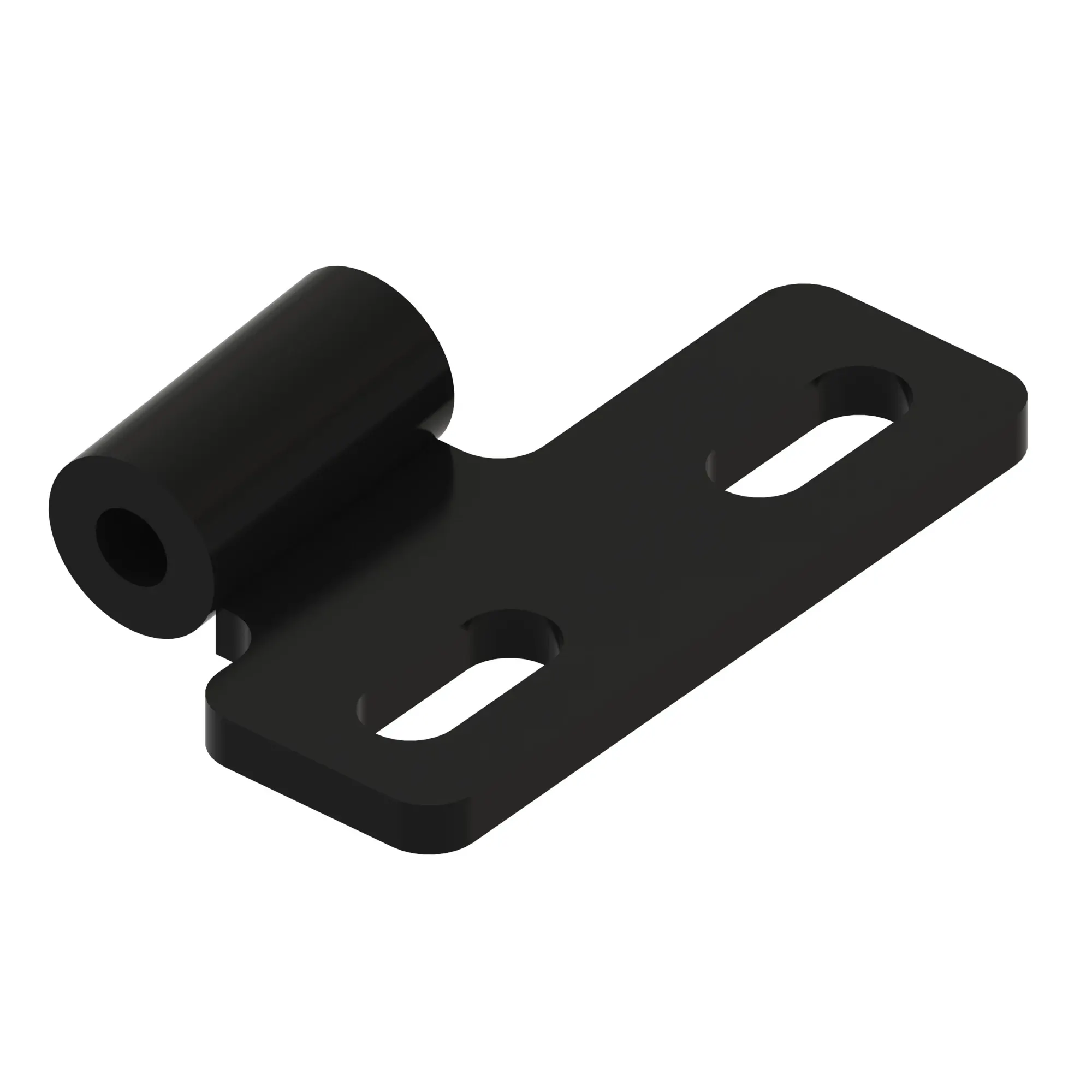 Hinge, Lower Frame, Assembly