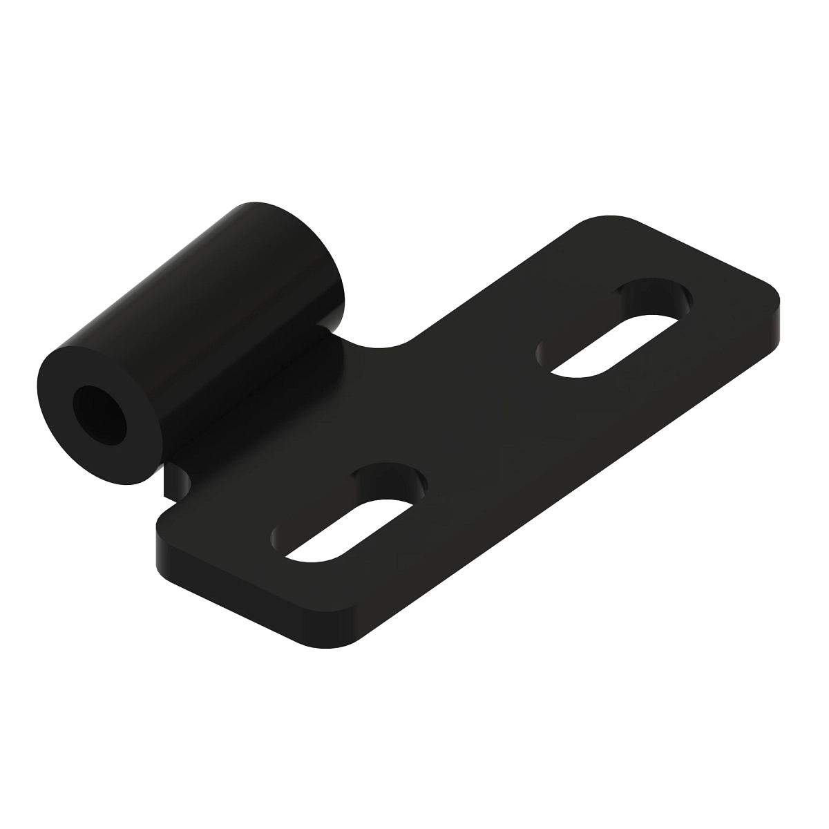 Hinge, Lower Frame, Assembly