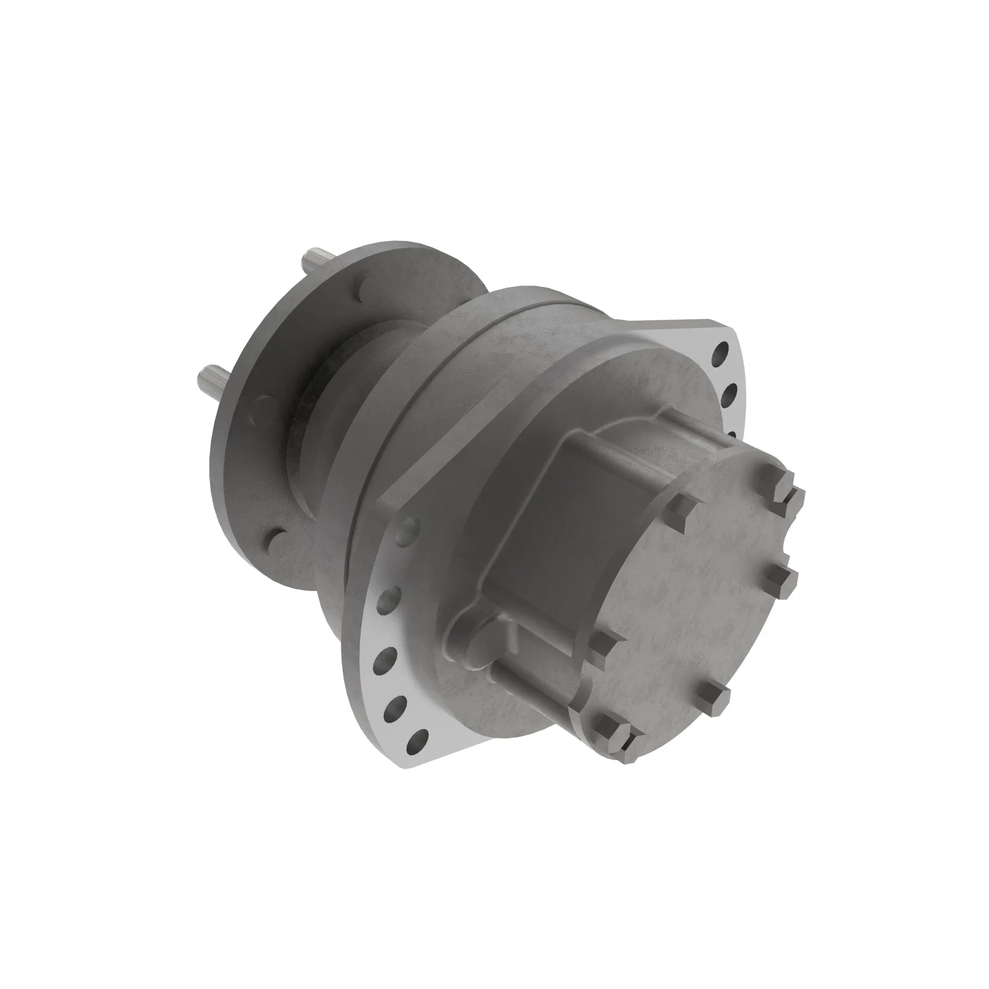 John Deere Feed Arm Hydraulic Motor - WA117658