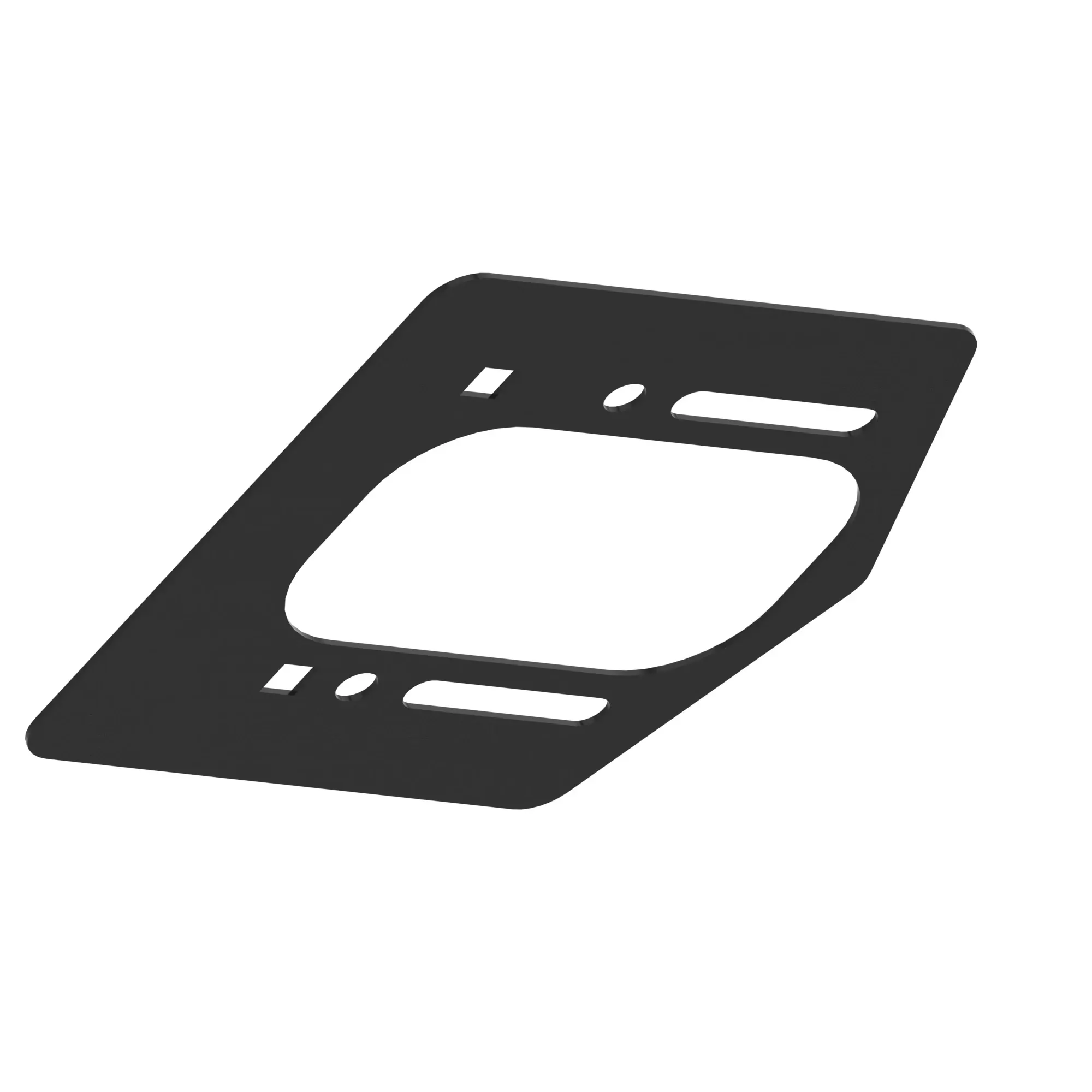 John Deere Template - HXE125386