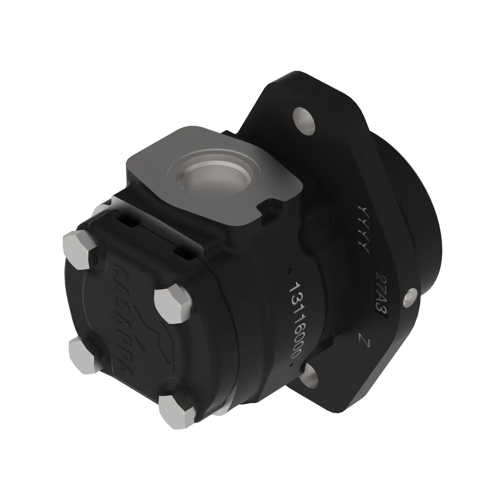 HYDRAULIC PUMP, PUMP, HYDRAULIC FAN