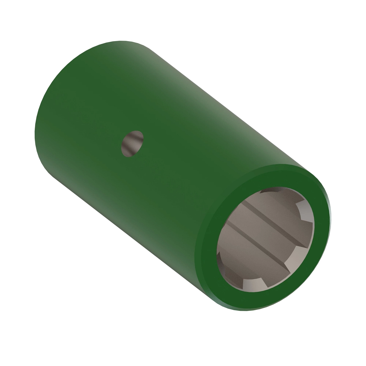 Splined Coupling