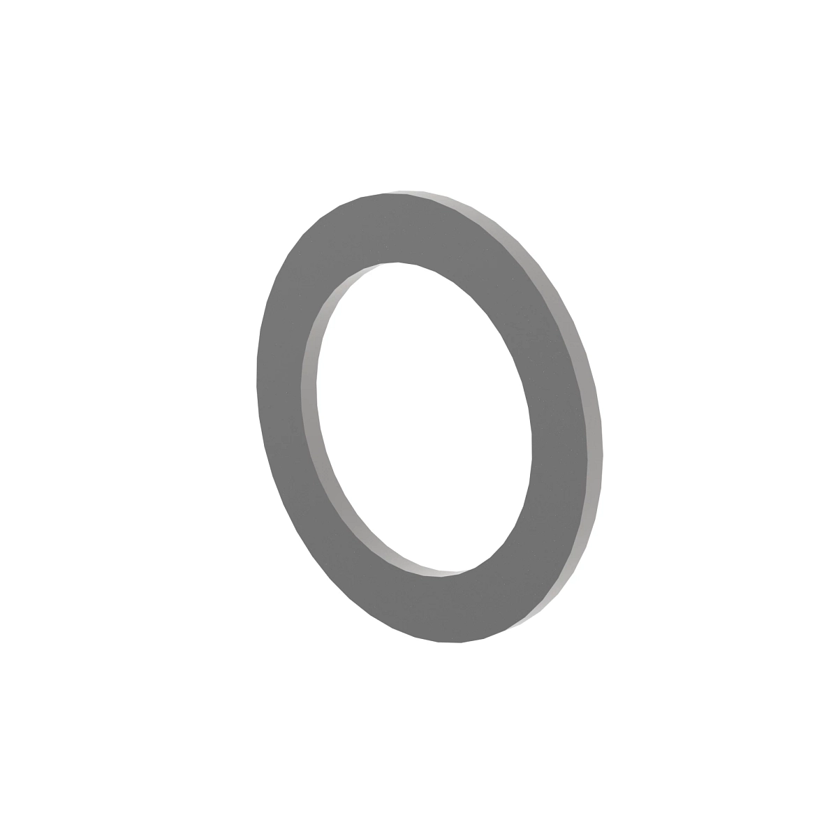 Washer, Metallic, Round Hole