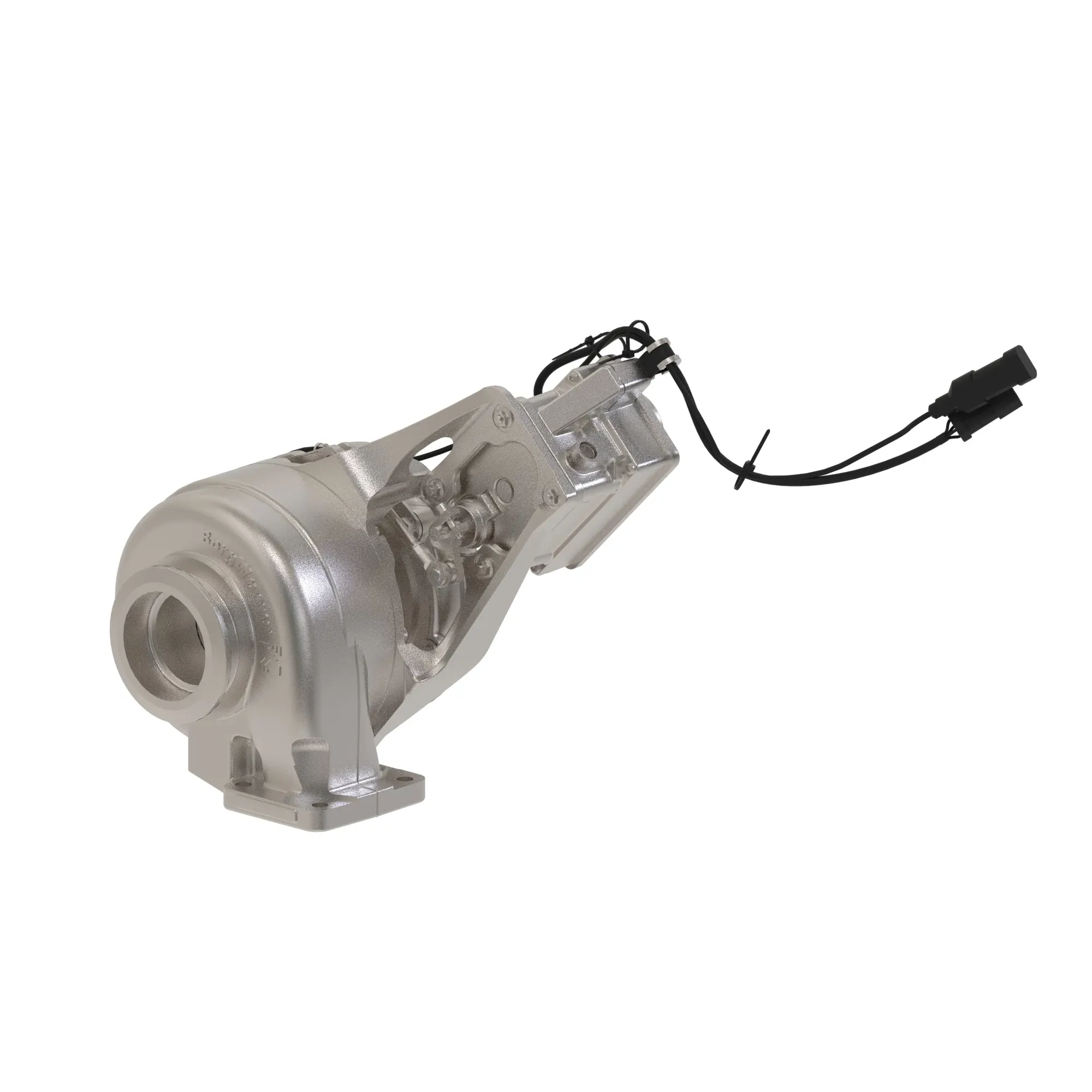 Turbocharger