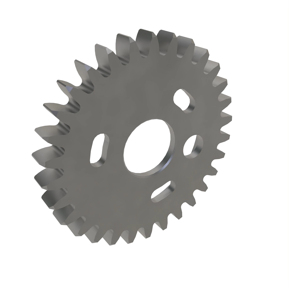 Gear, Fuel Injection Pump