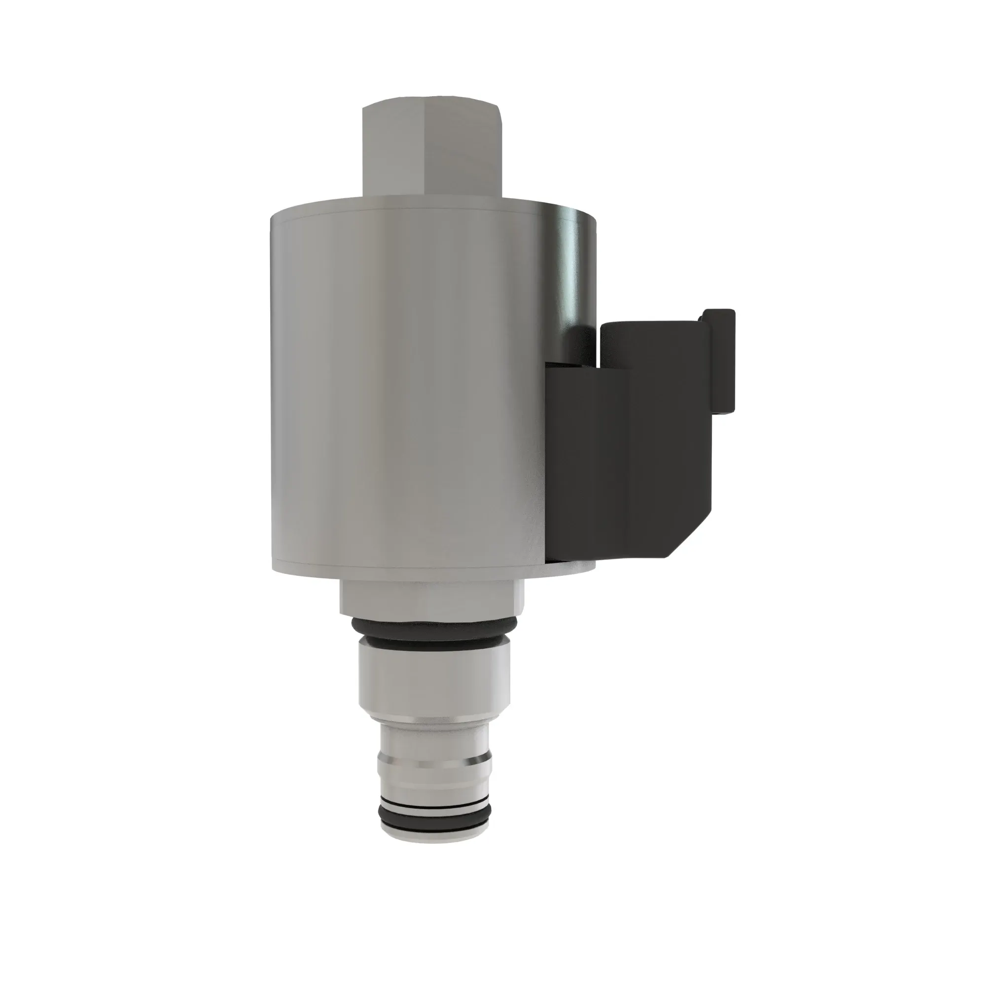 Valve, Two Way, Two Position, Poppet Style, Normally Open
w/ Viton Seals
