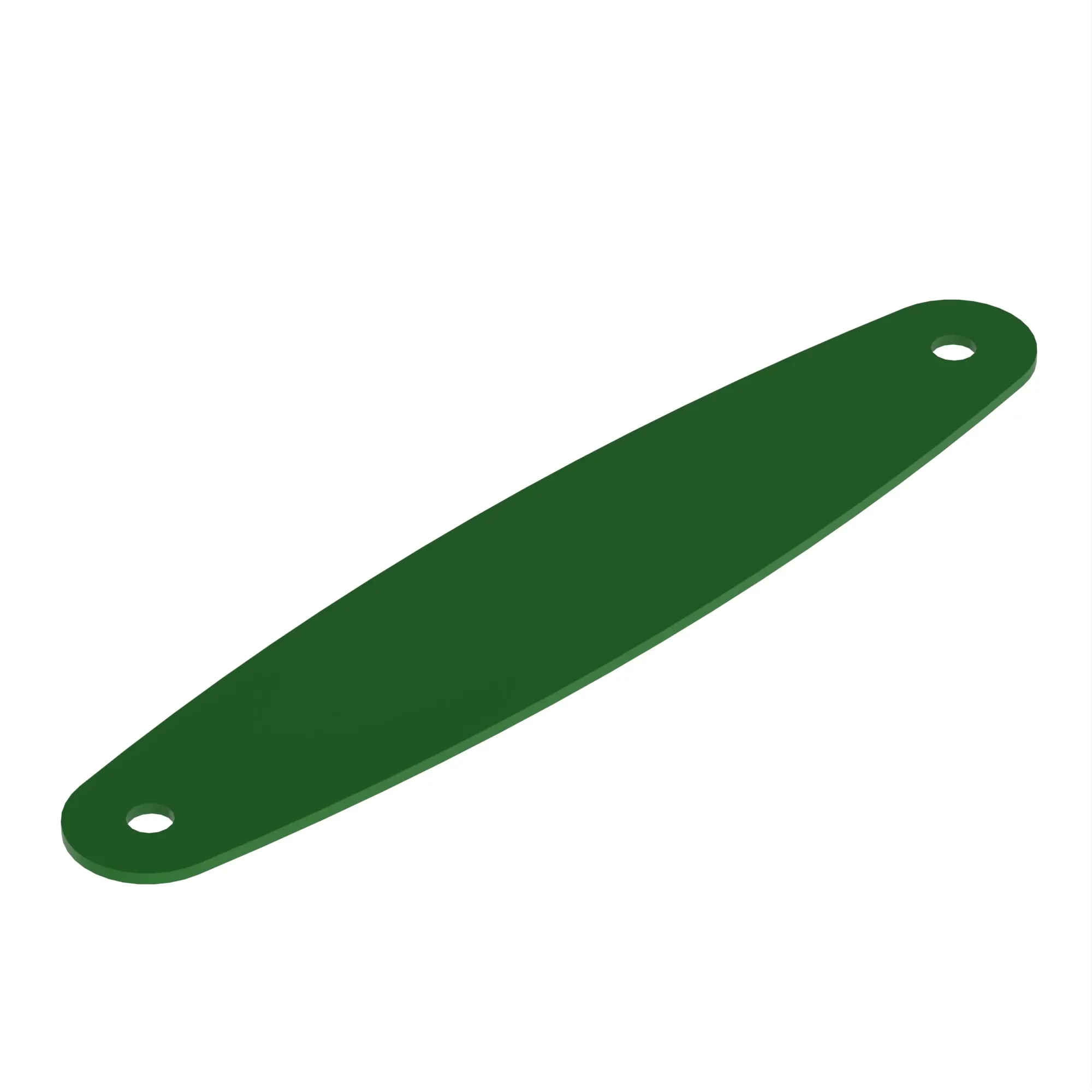 John Deere Window Guard Bracket - L205009