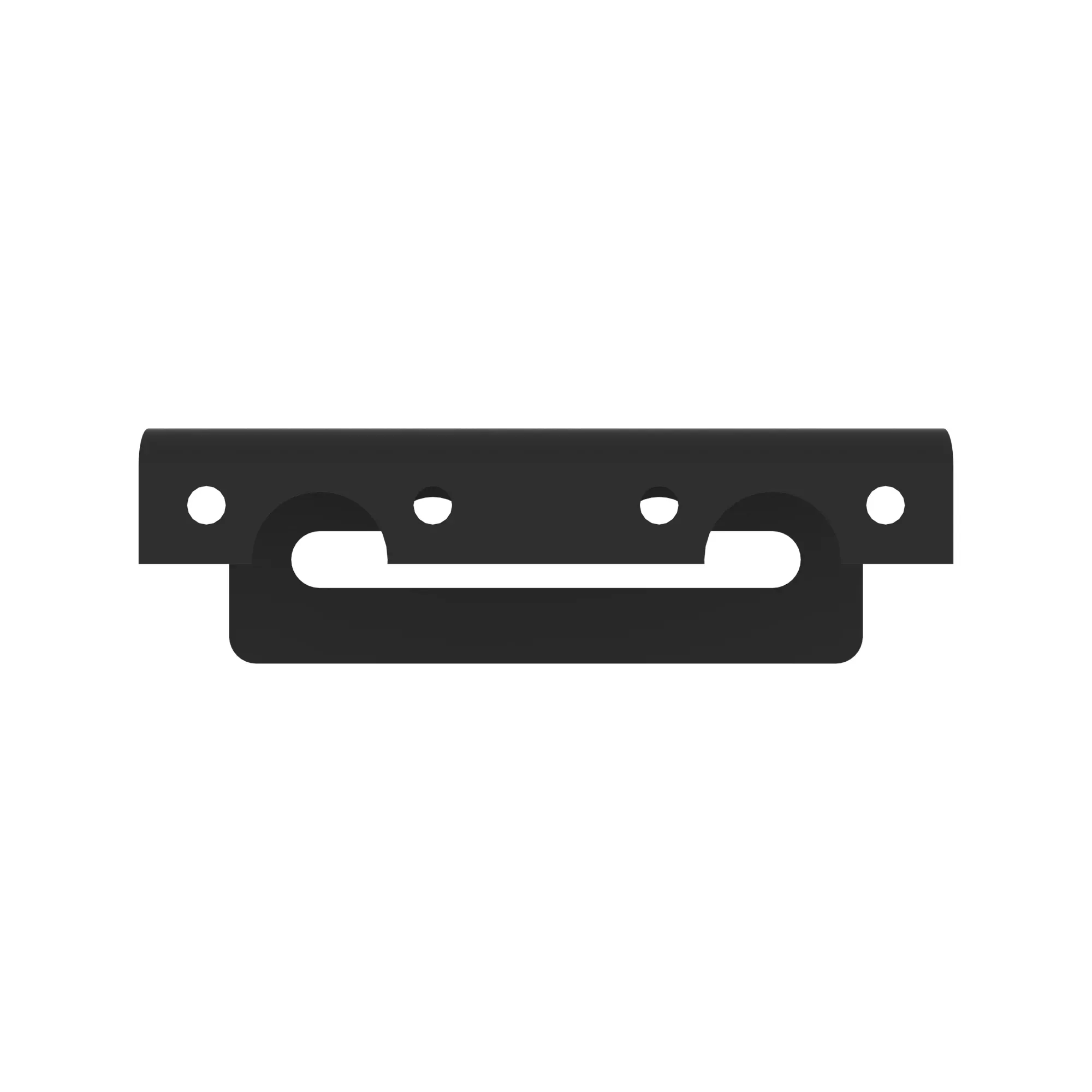 CLEVIS, REAR WORKING LIGHT