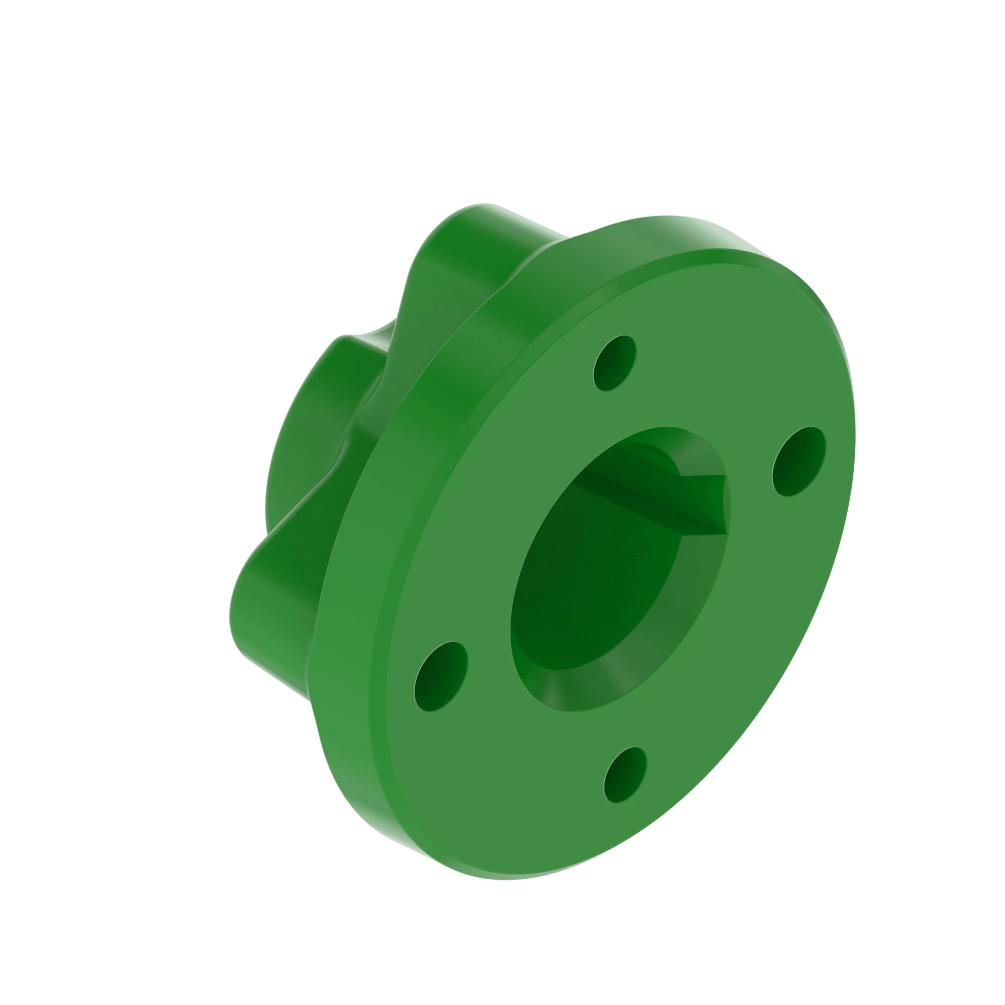 H133026: Shear Unloader Hub