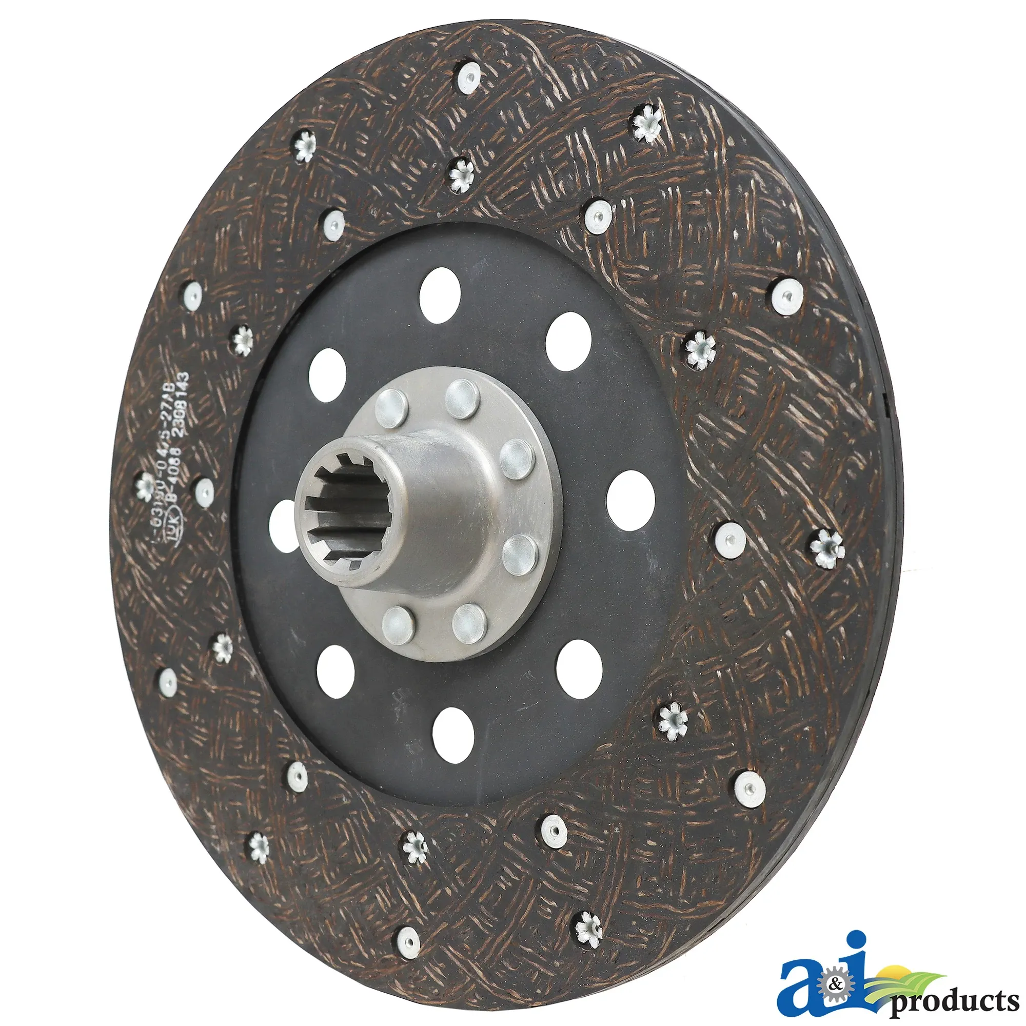 A&I Products Clutch Disk - A-VPG2284