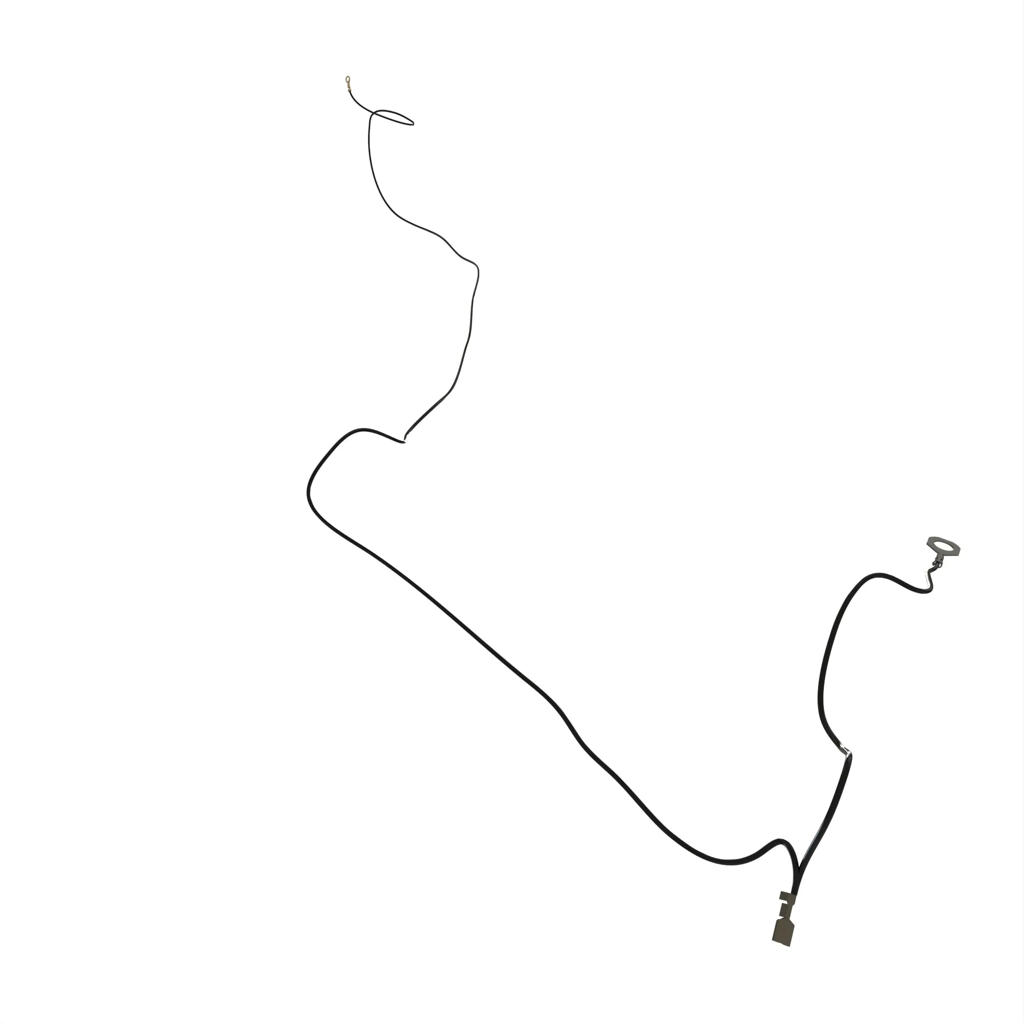 WIRING HARNESS, RADIO JUMPER