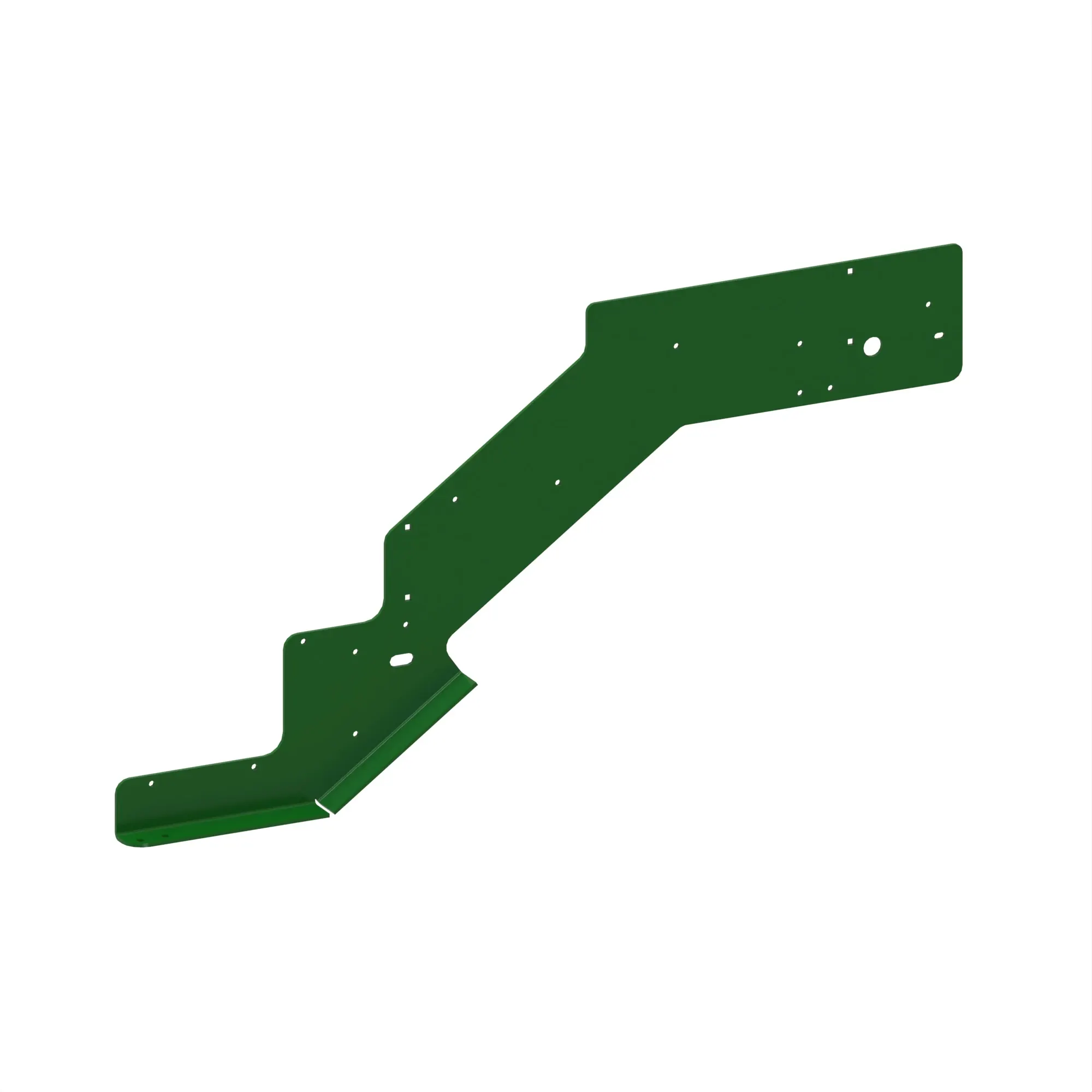 John Deere Step Support, Left Side - KK12578