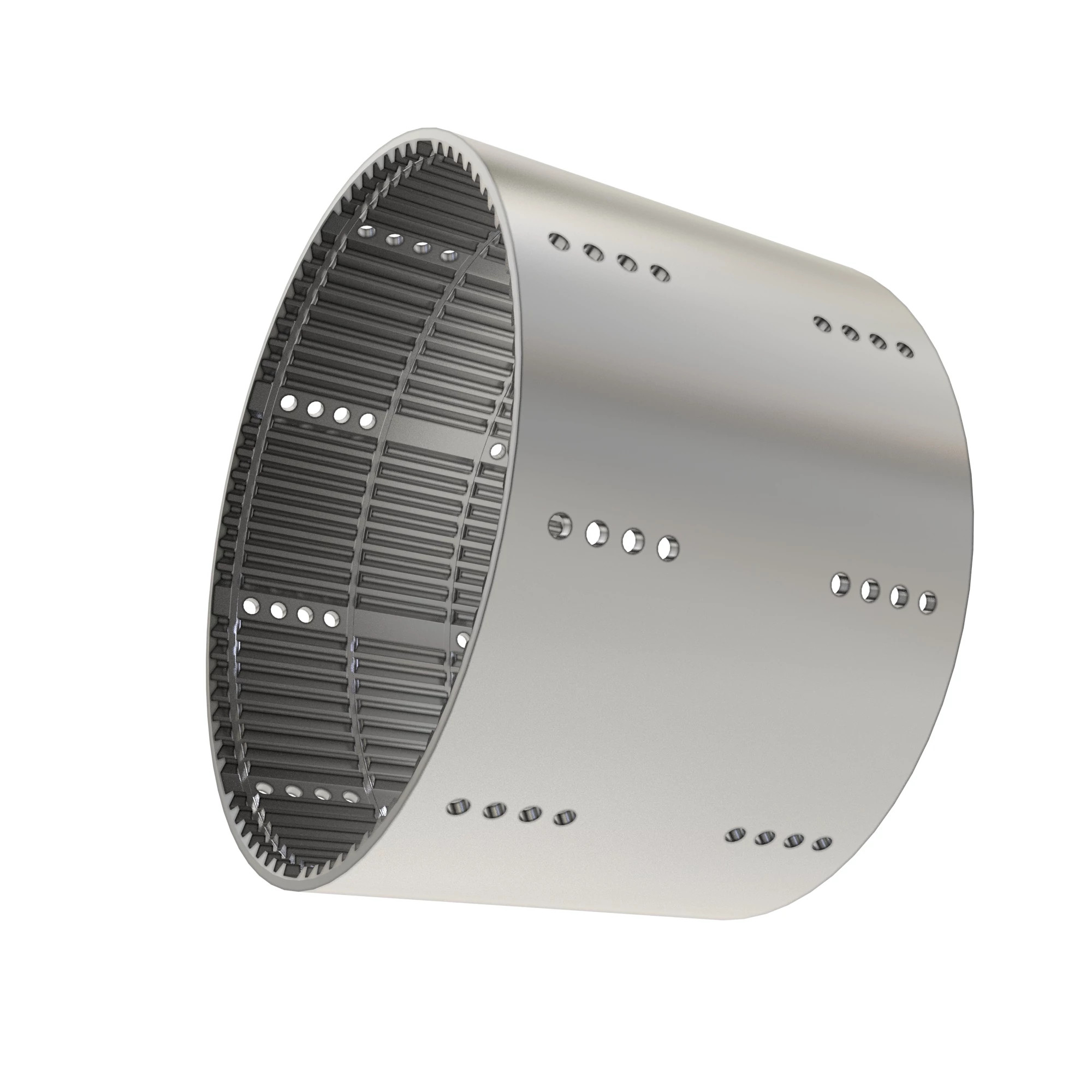 John Deere Input Shaft Assembly Drum - R538009