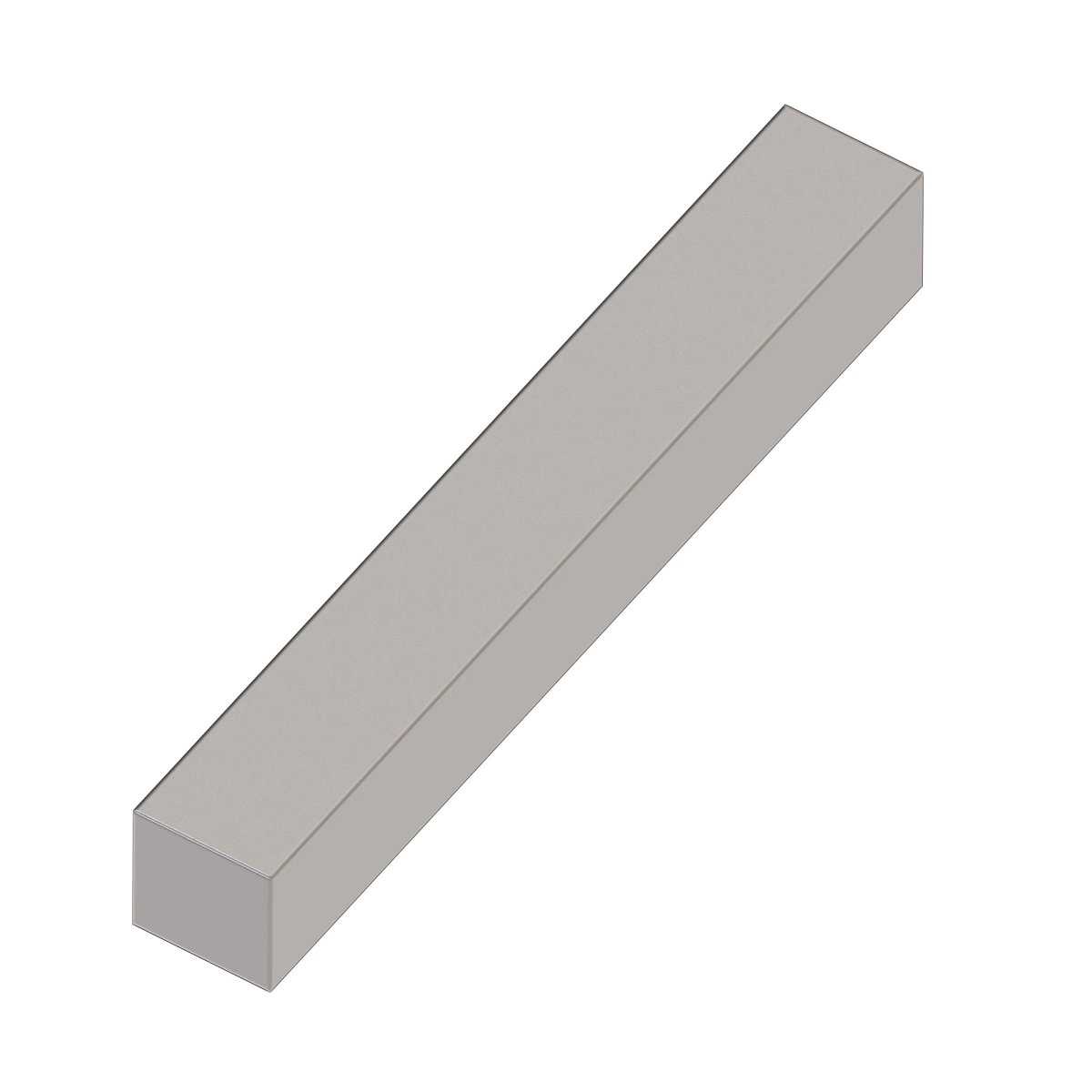 Shaft Key, Square