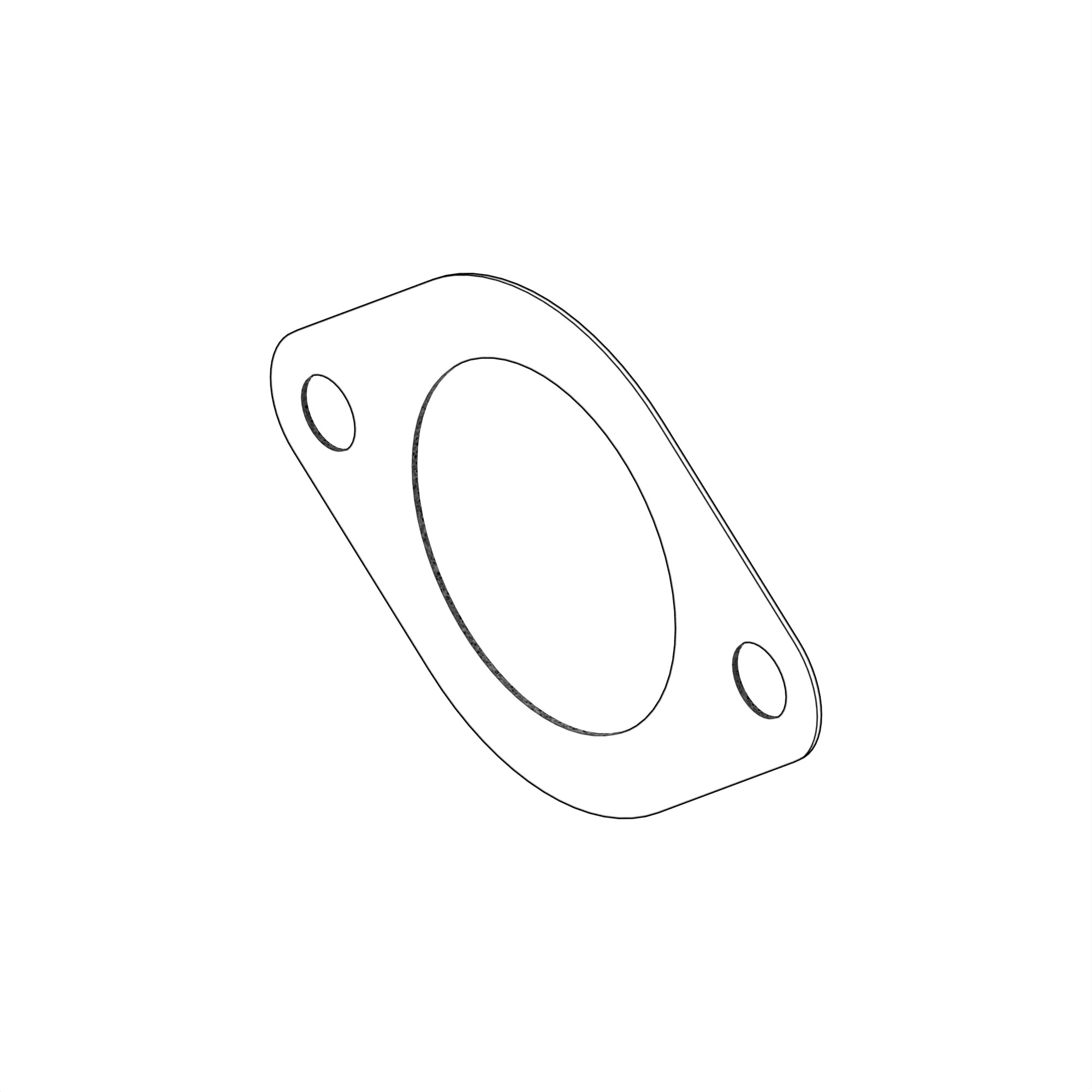 GASKET, COOLER