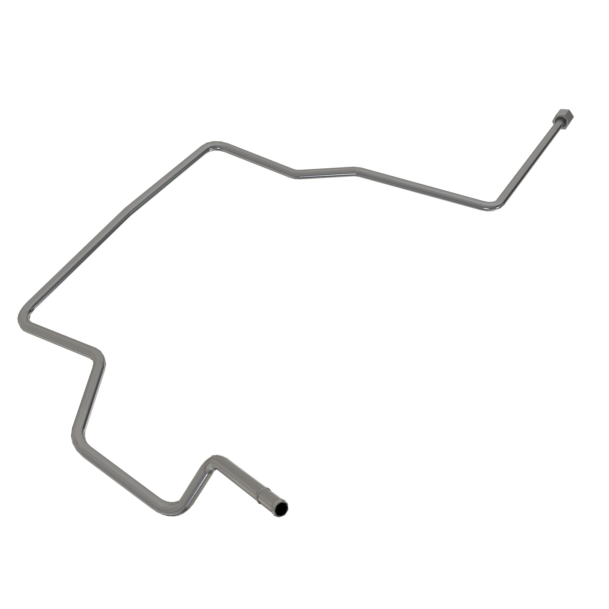 DEF TANK COOLANT RETURN, TRACKS