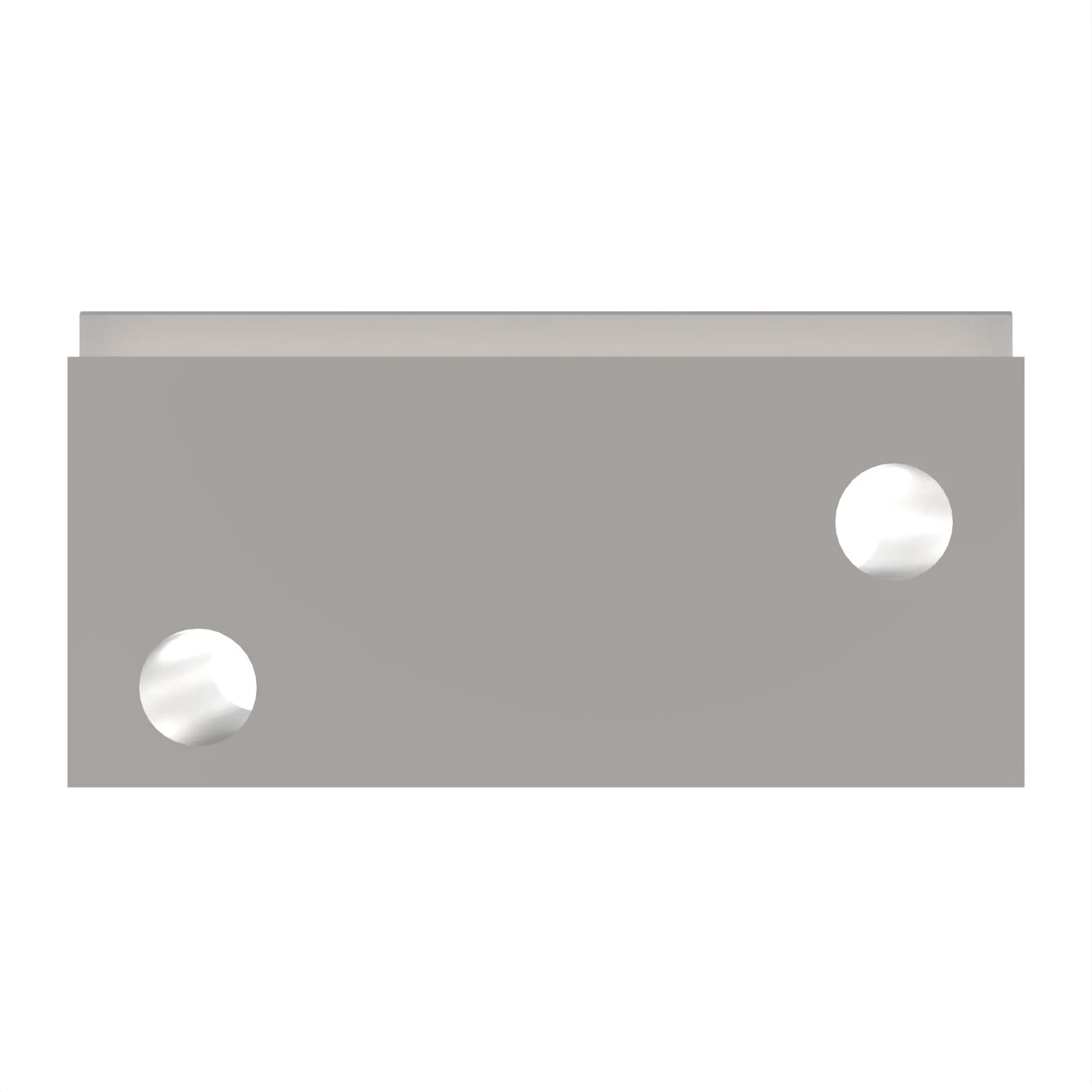GUIDE, LH - BEARING - UPPER KP ROLL