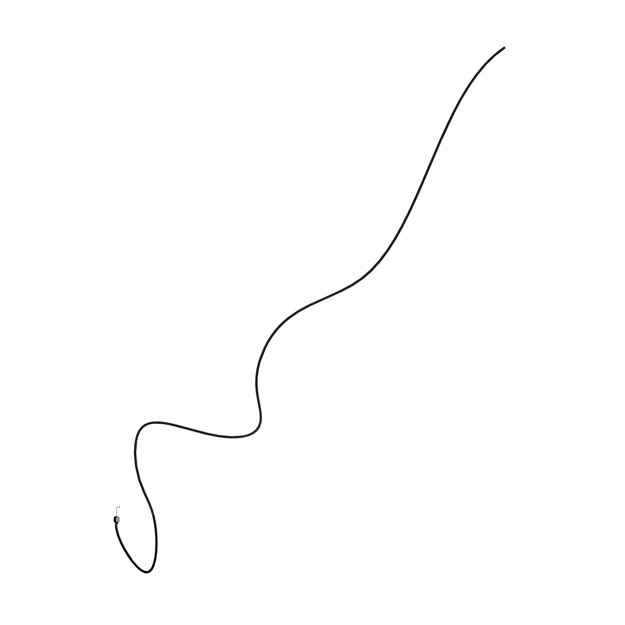 PUSH PULL CABLE, TEMPERATURE CONTRO